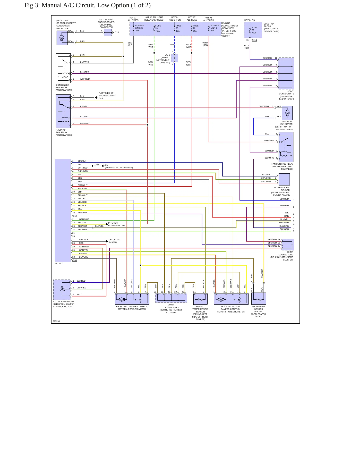 2005 Mitsubishi Galant Service and Repair Manual preview page 9