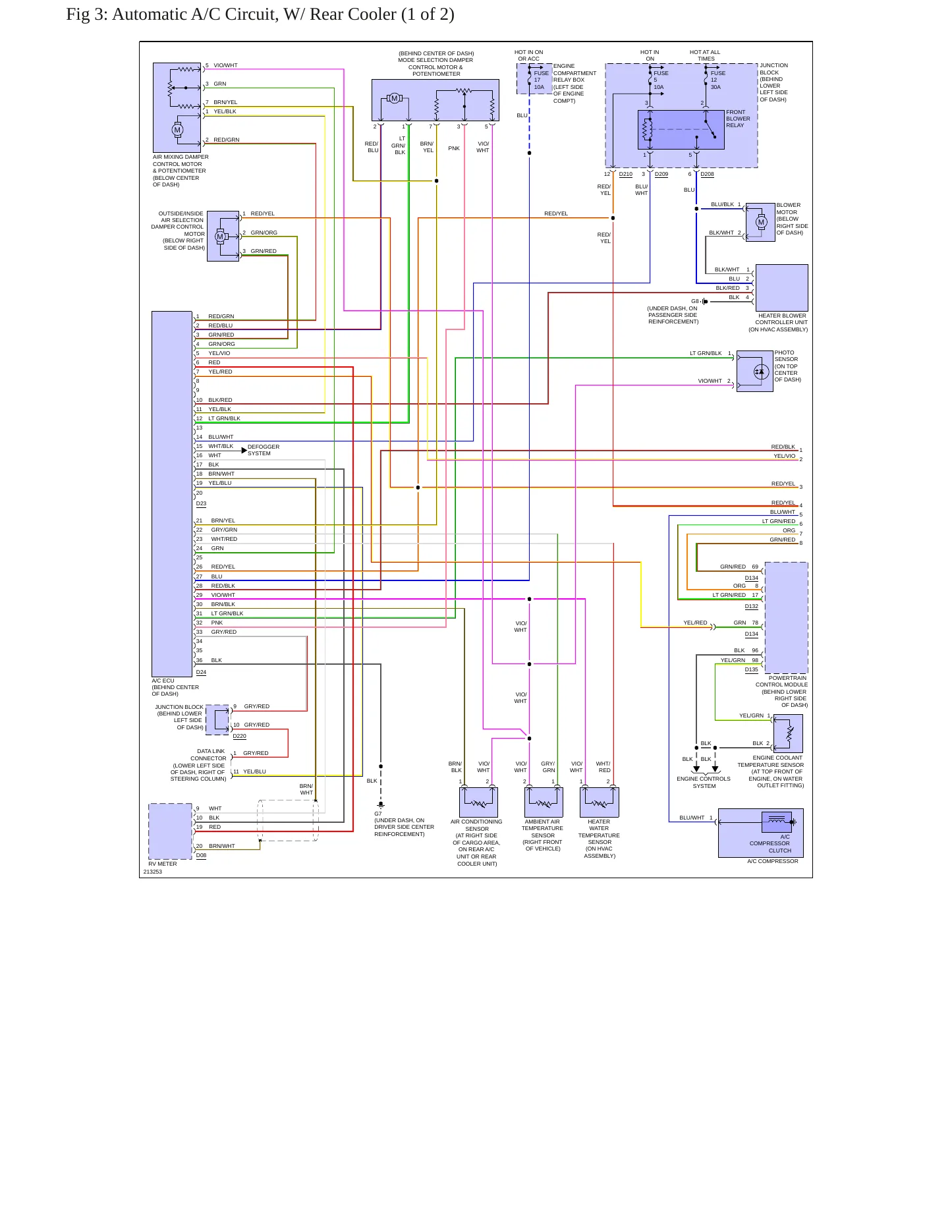 2005 Mitsubishi Montero Service and Repair Manual preview page 8