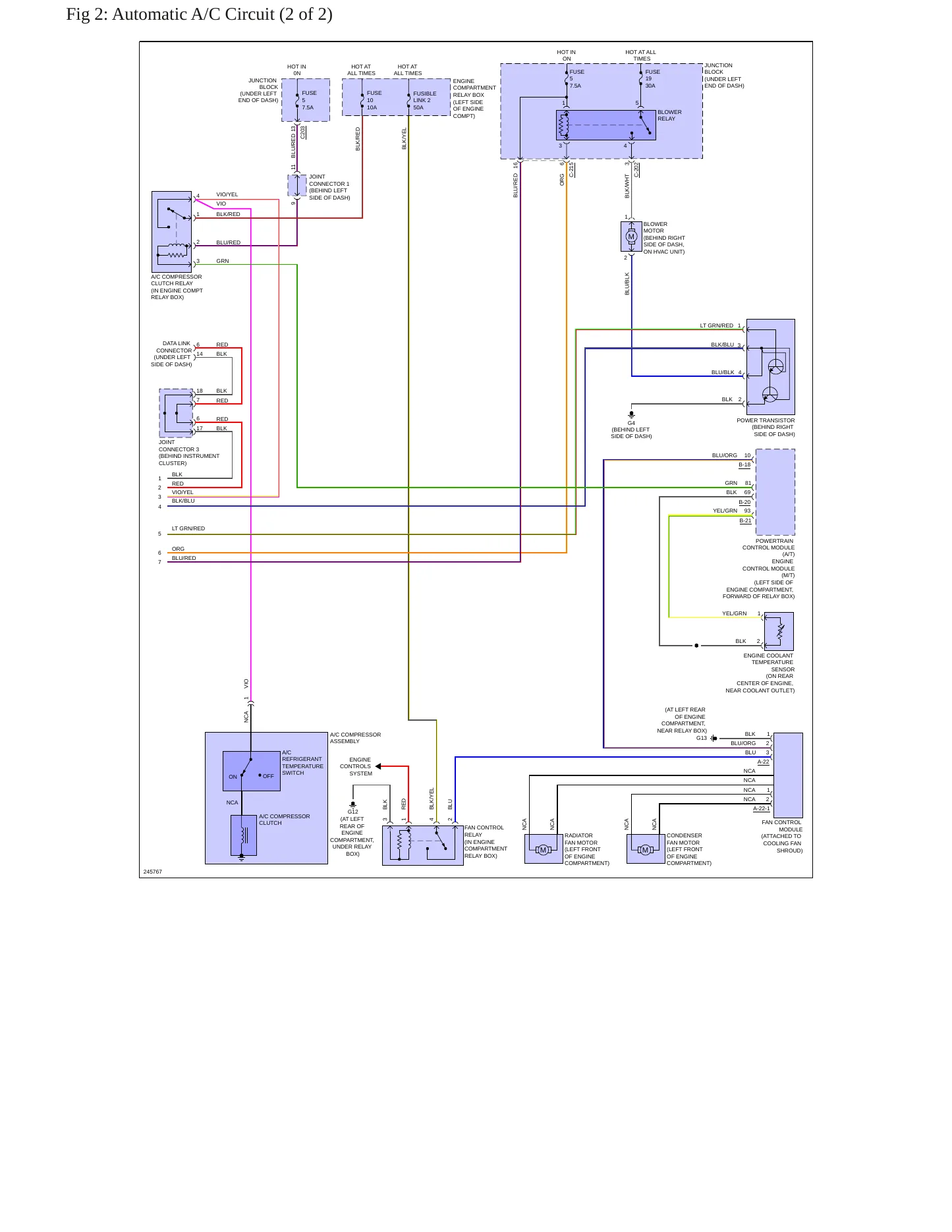 2006 Mitsubishi Eclipse Service and Repair Manual preview page 8