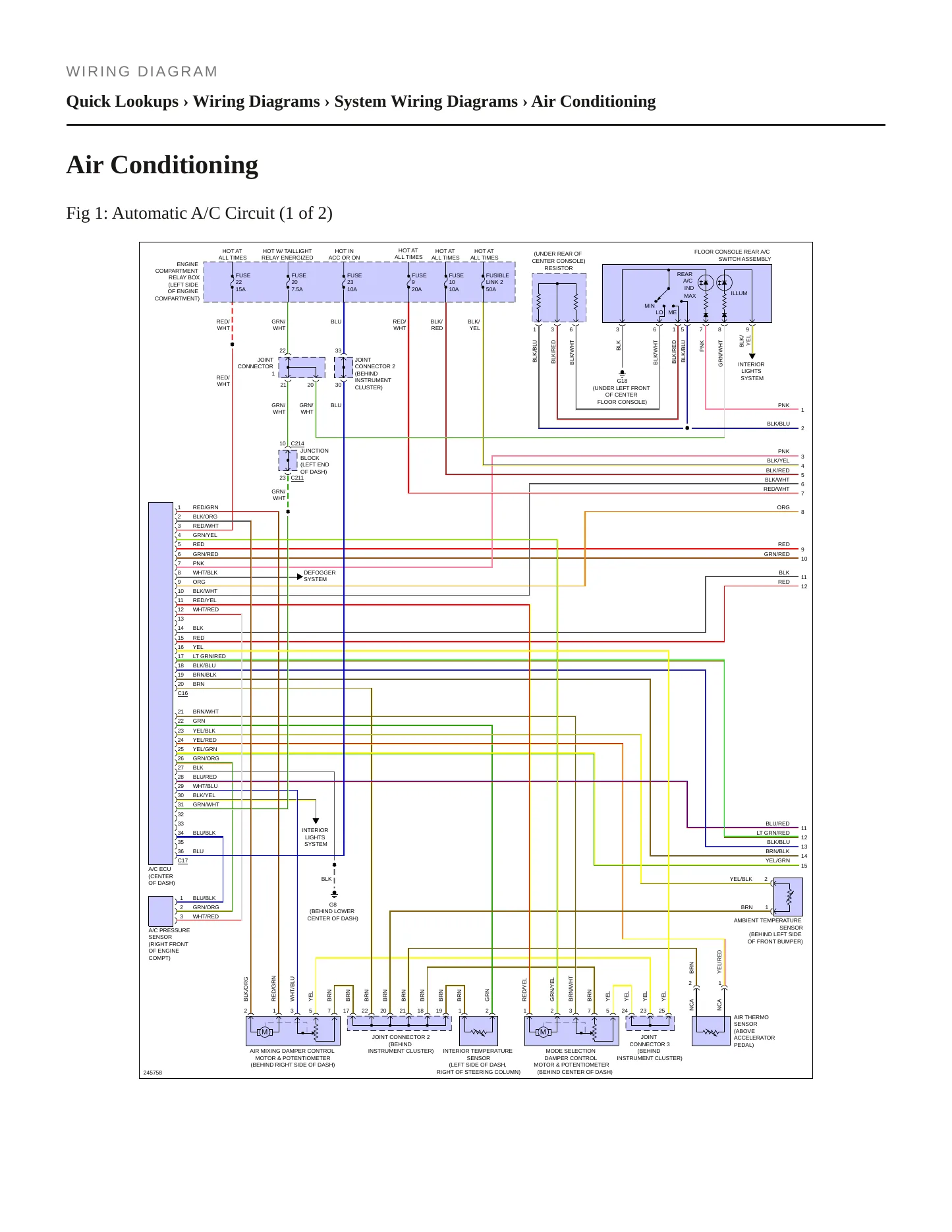 2006 Mitsubishi Endeavor Service and Repair Manual preview page 6