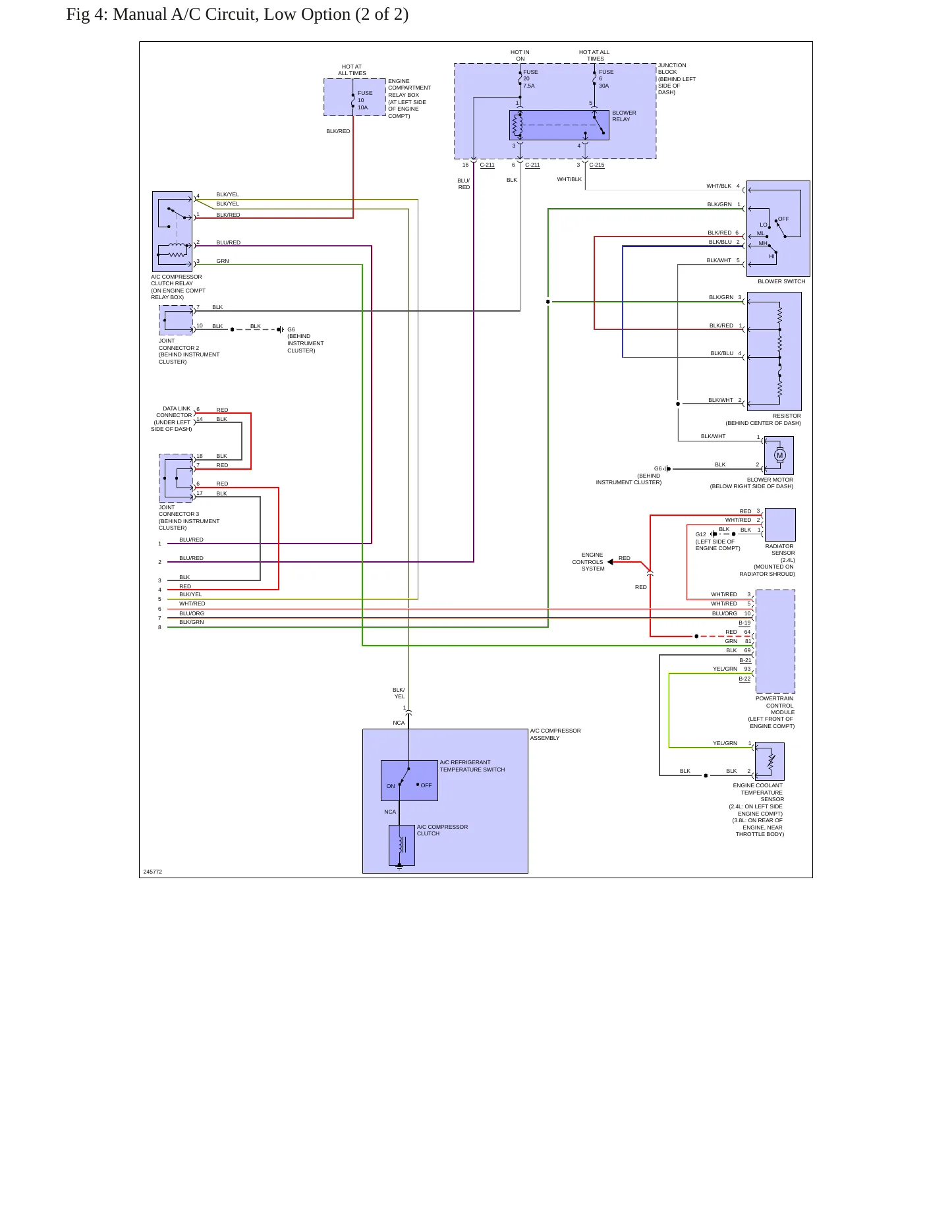 2006 Mitsubishi Galant Service and Repair Manual preview page 10
