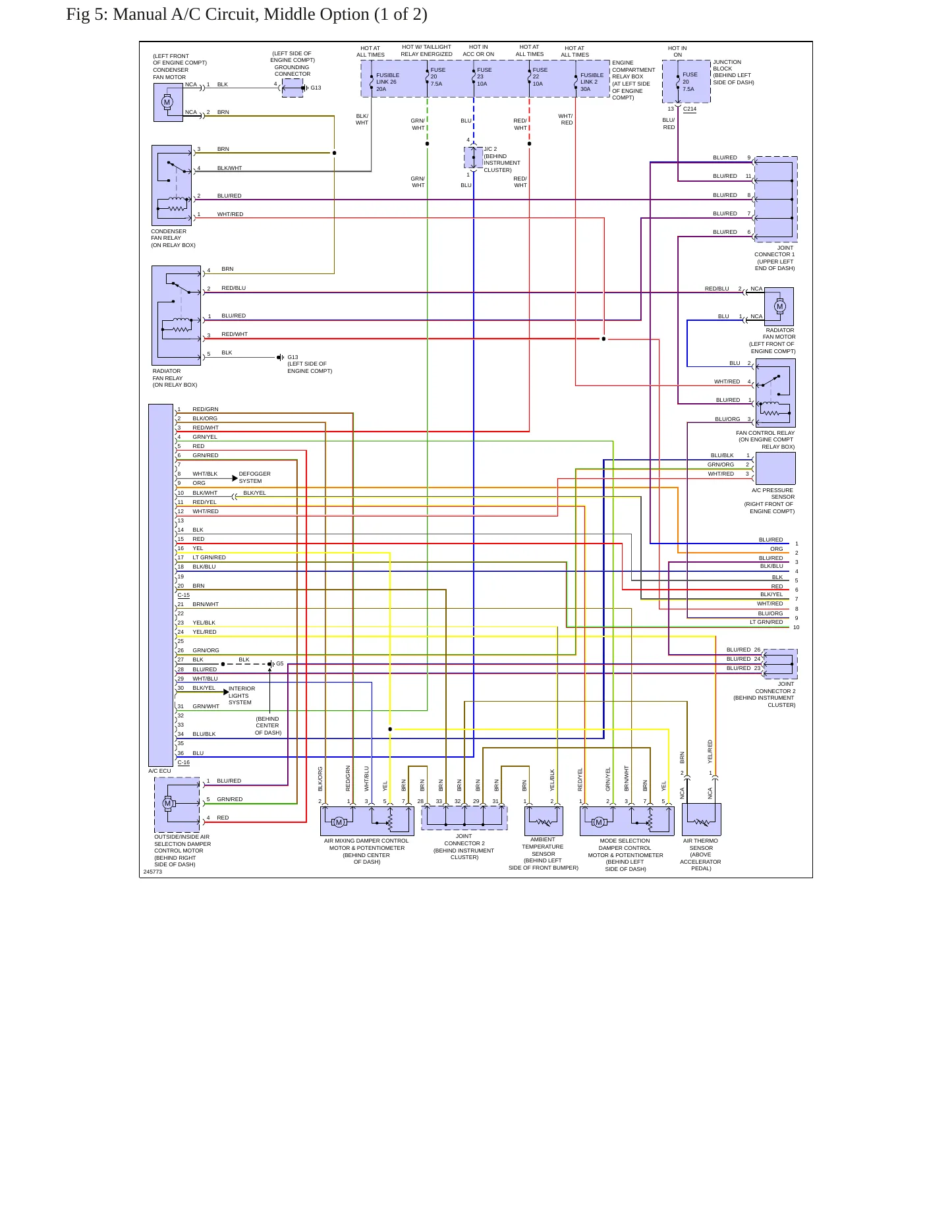 2006 Mitsubishi Galant Service and Repair Manual preview page 11