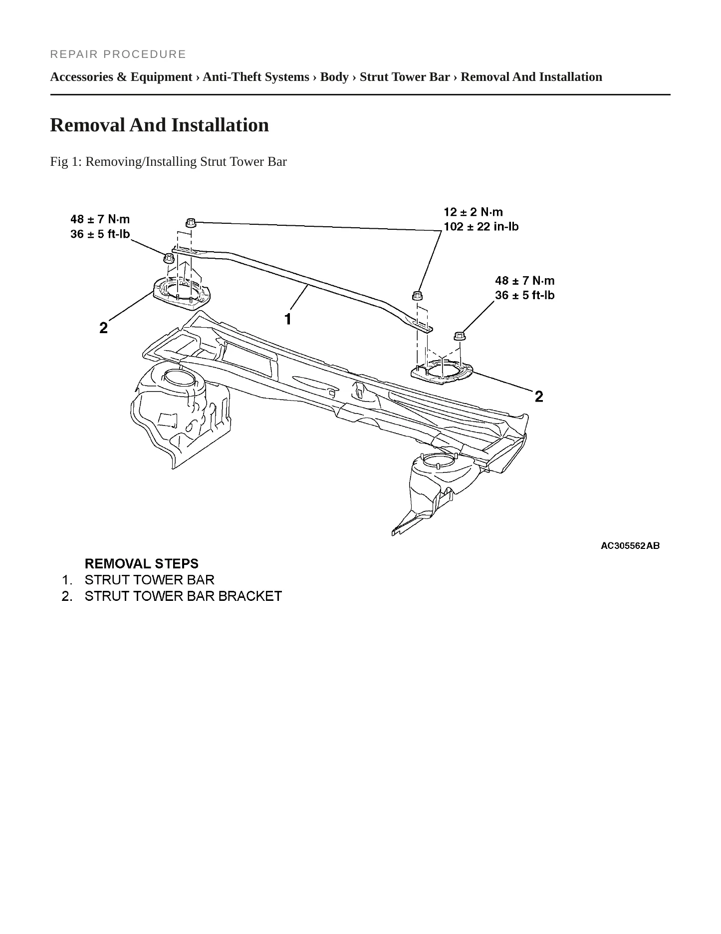 2006 Mitsubishi Galant Service and Repair Manual preview page 6
