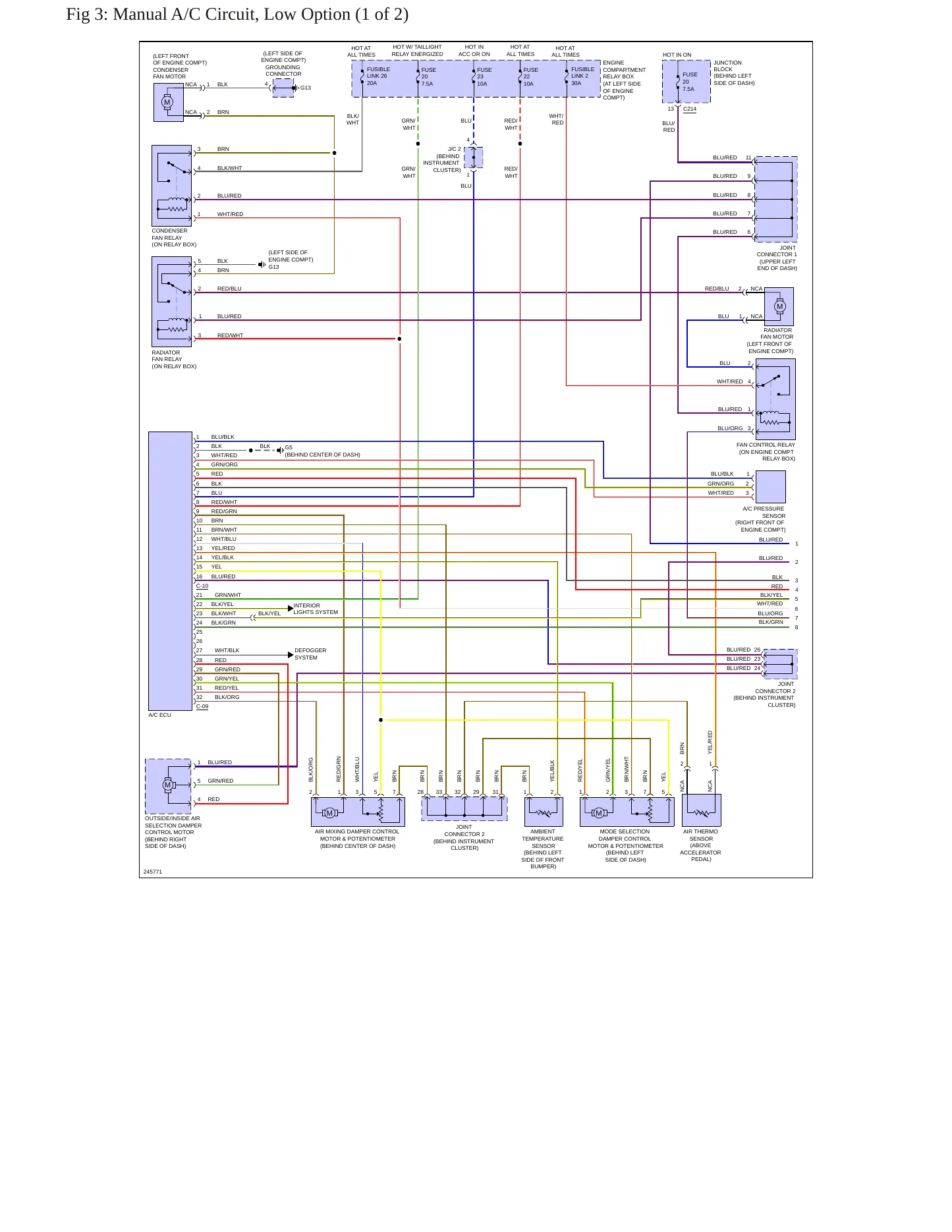 2006 Mitsubishi Galant Service and Repair Manual preview page 9