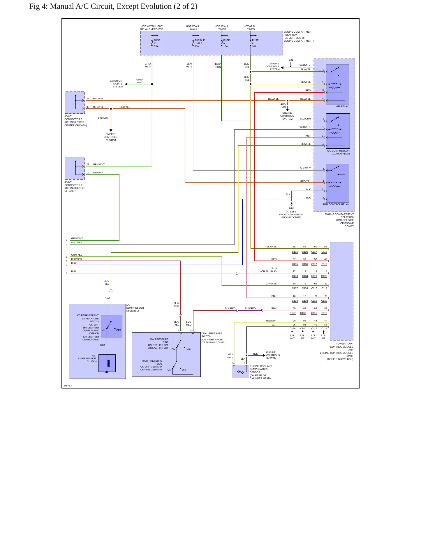 2006 Mitsubishi Lancer Service and Repair Manual preview page 10