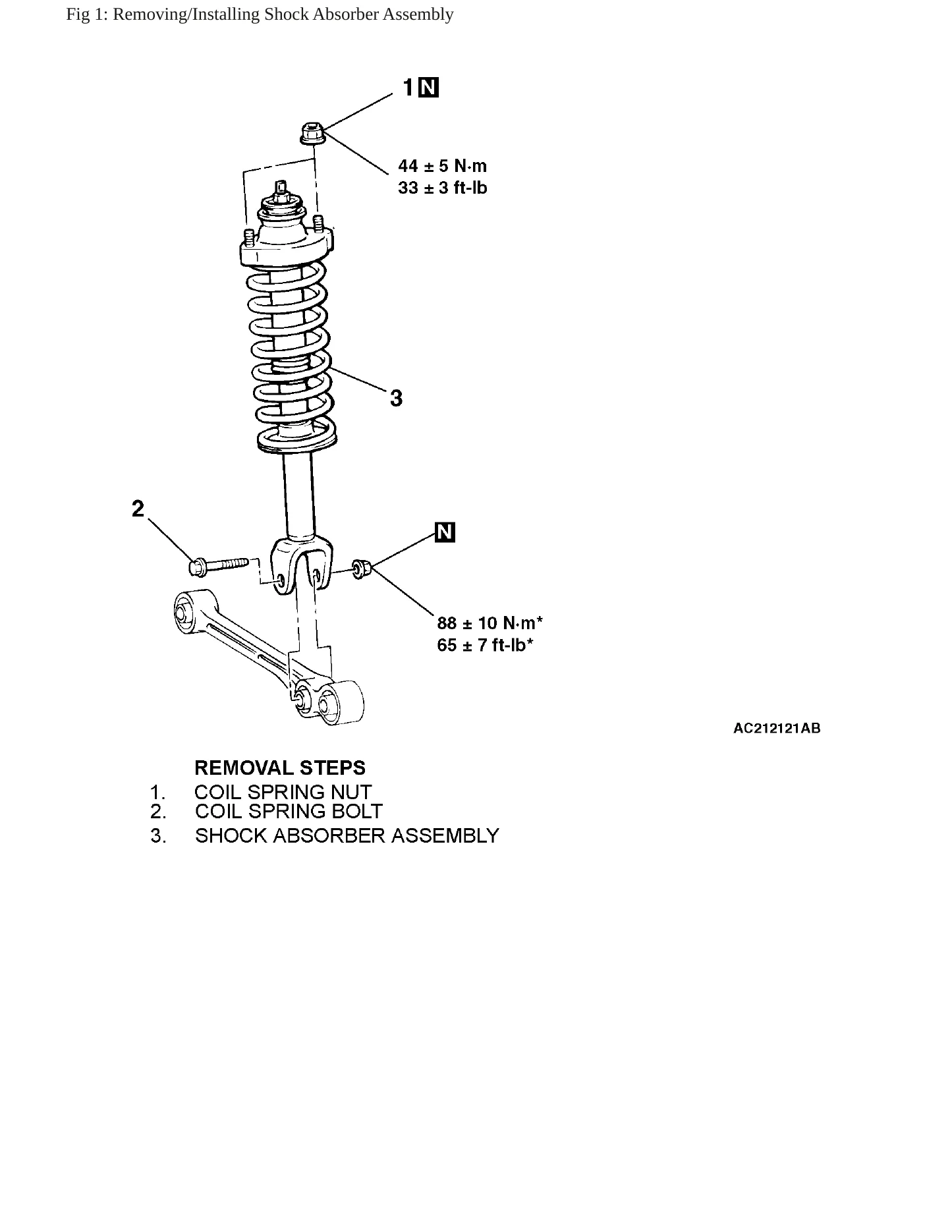 2006 Mitsubishi Lancer service manual page 6