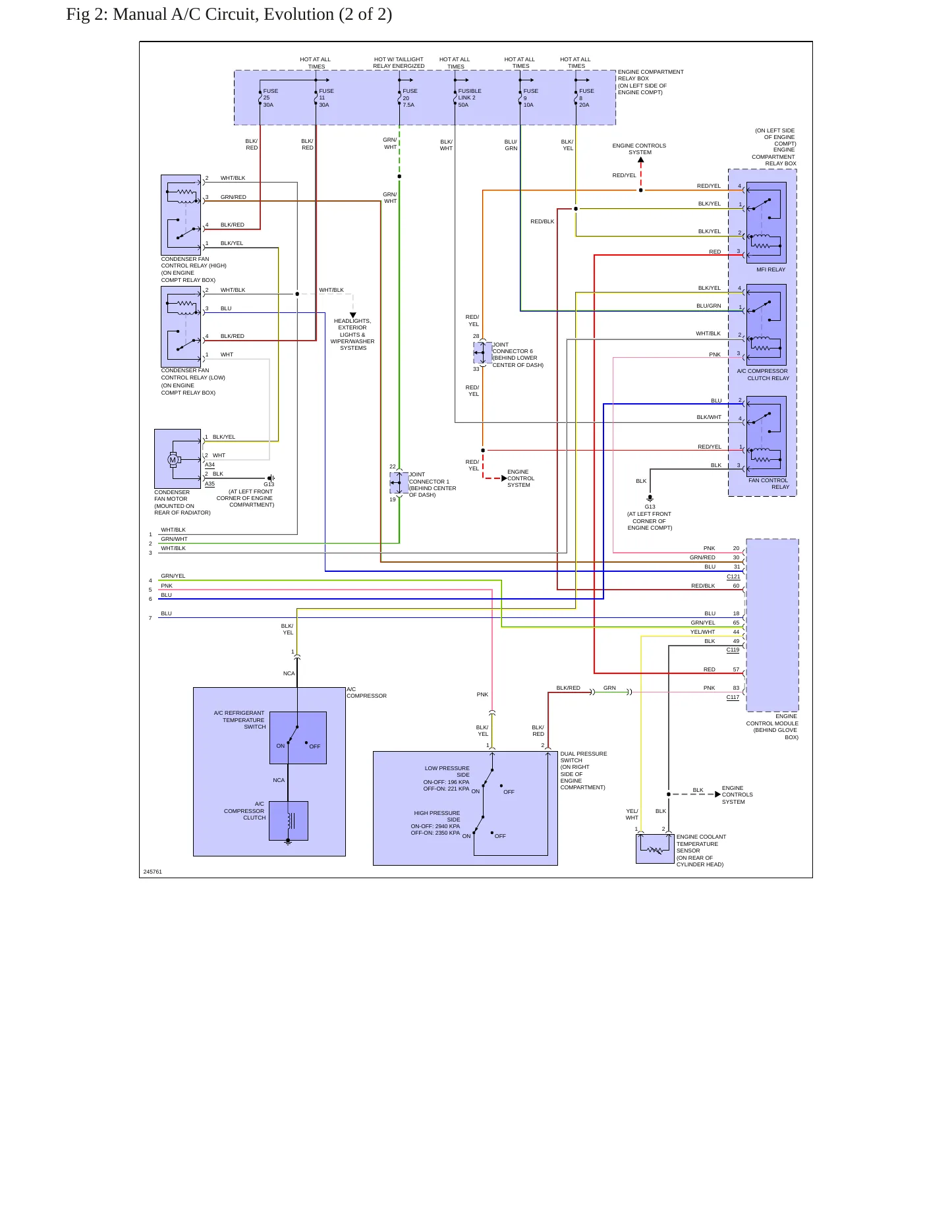 2006 Mitsubishi Lancer Service and Repair Manual preview page 8