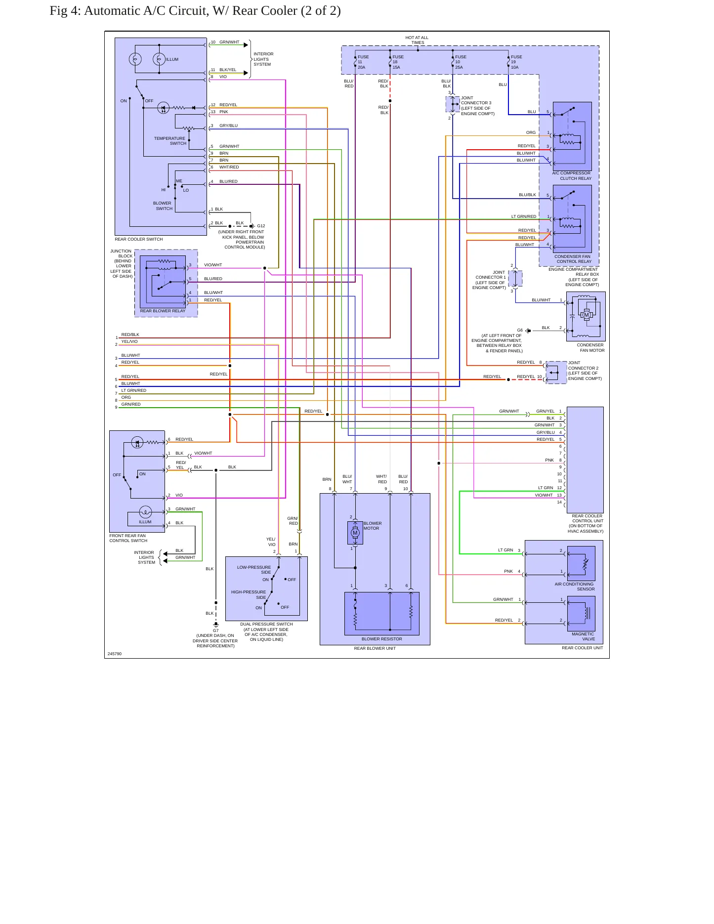 2006 Mitsubishi Montero Service and Repair Manual preview page 10