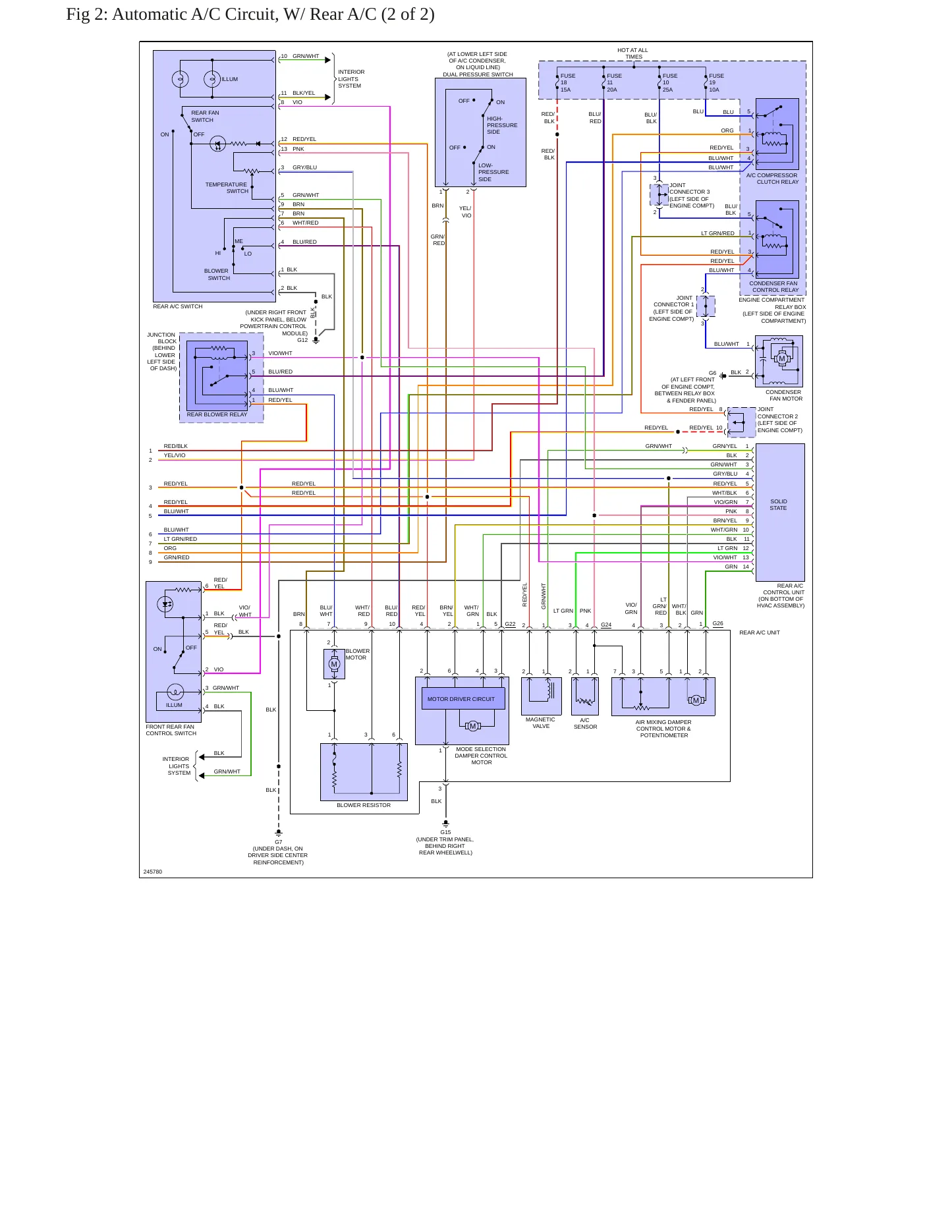 2006 Mitsubishi Montero Service and Repair Manual preview page 8