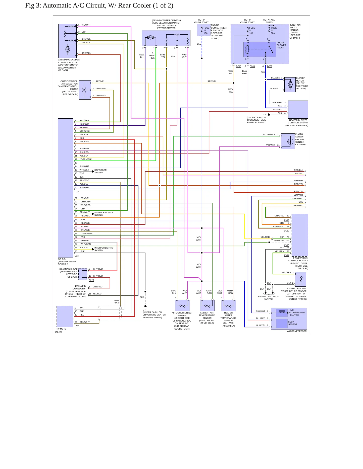2006 Mitsubishi Montero Service and Repair Manual preview page 9