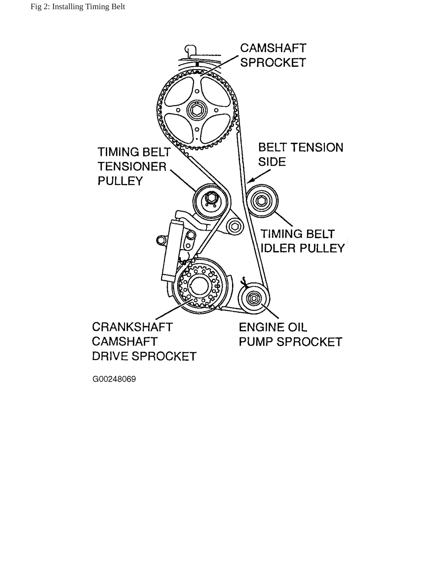 2006 Mitsubishi Outlander Service and Repair Manual preview page 7