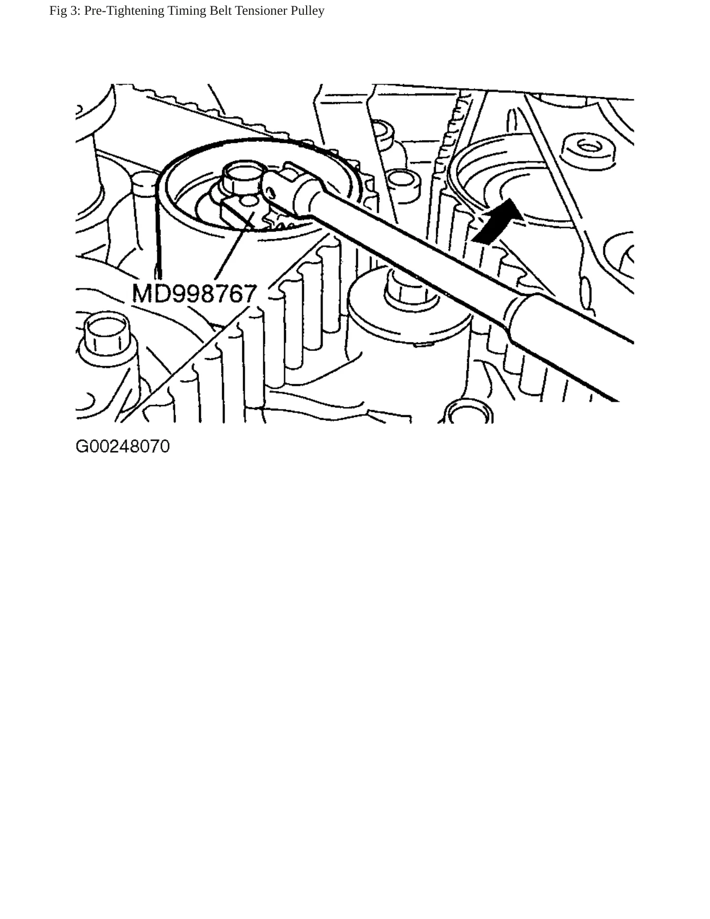 2006 Mitsubishi Outlander Service and Repair Manual preview page 8