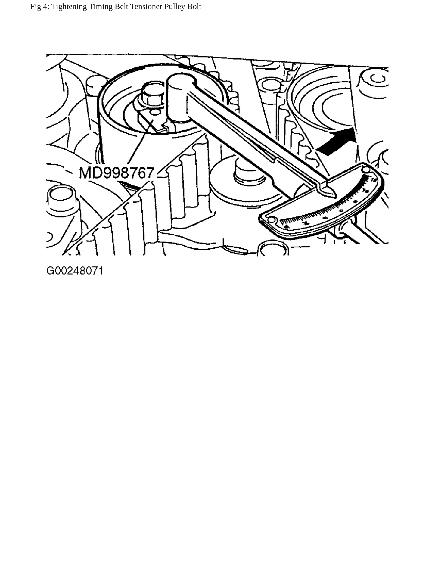 2006 Mitsubishi Outlander Service and Repair Manual preview page 9