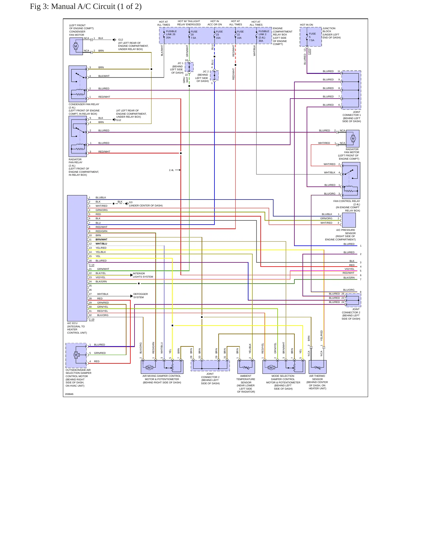 2007 Mitsubishi Eclipse Service and Repair Manual preview page 14