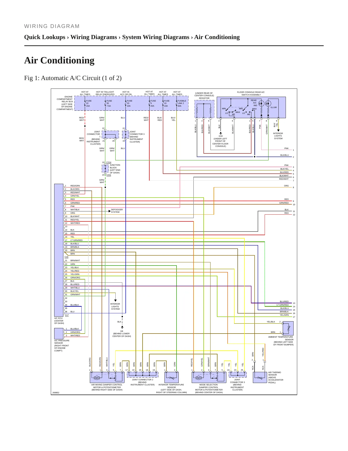 2007 Mitsubishi Endeavor Service and Repair Manual preview page 6