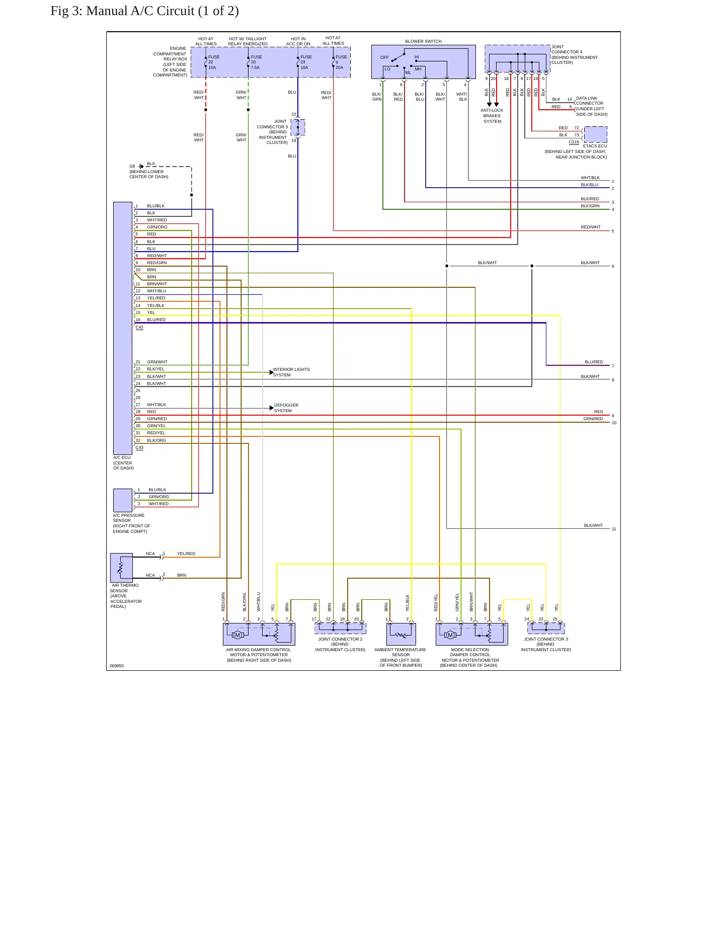 2007 Mitsubishi Endeavor Service and Repair Manual preview page 8