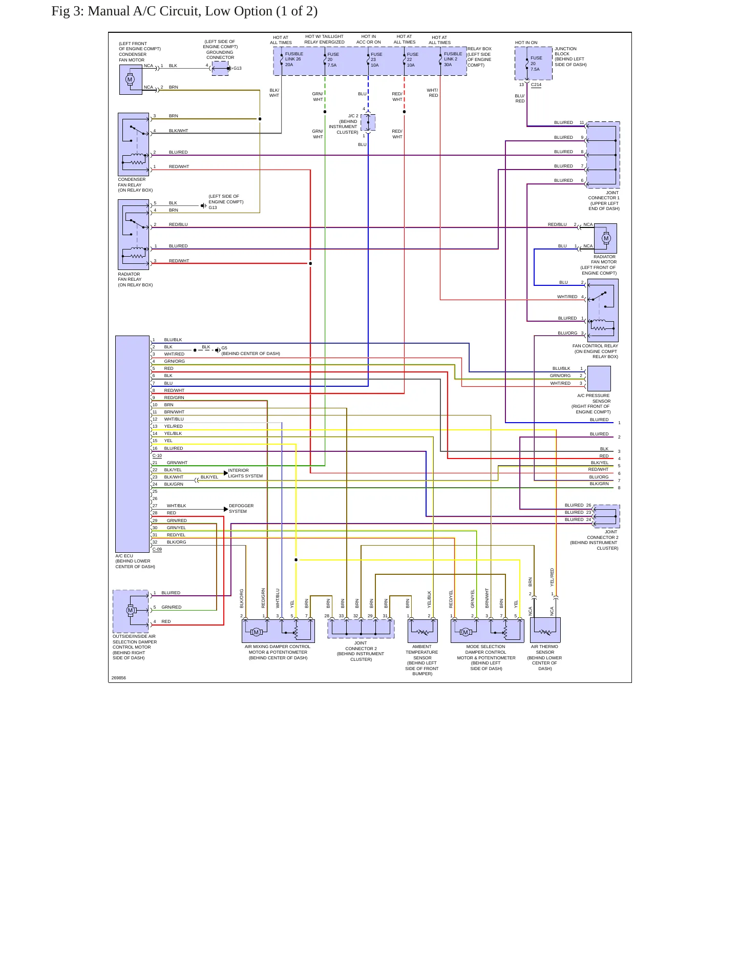 2007 Mitsubishi Galant Service and Repair Manual preview page 9