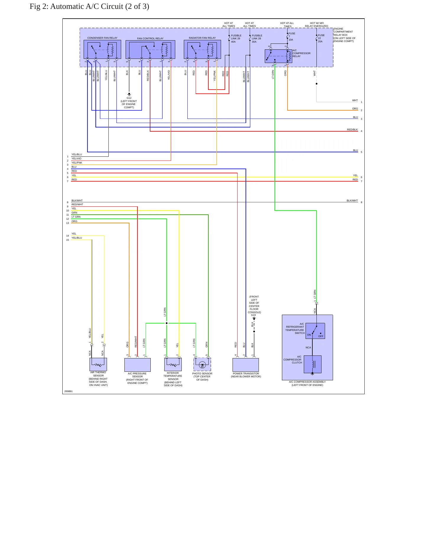 2007 Mitsubishi Outlander Service and Repair Manual preview page 7