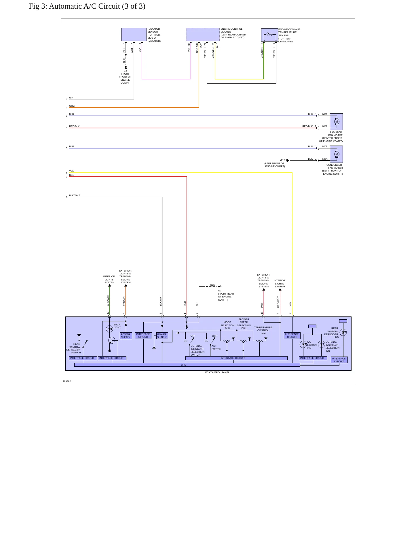 2007 Mitsubishi Outlander Service and Repair Manual preview page 8