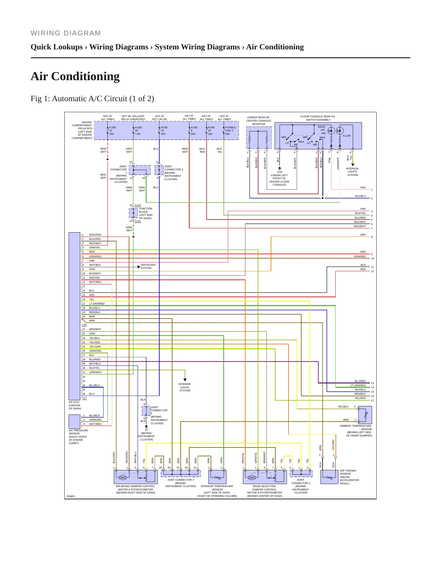 2008 Mitsubishi Endeavor Service and Repair Manual preview page 6