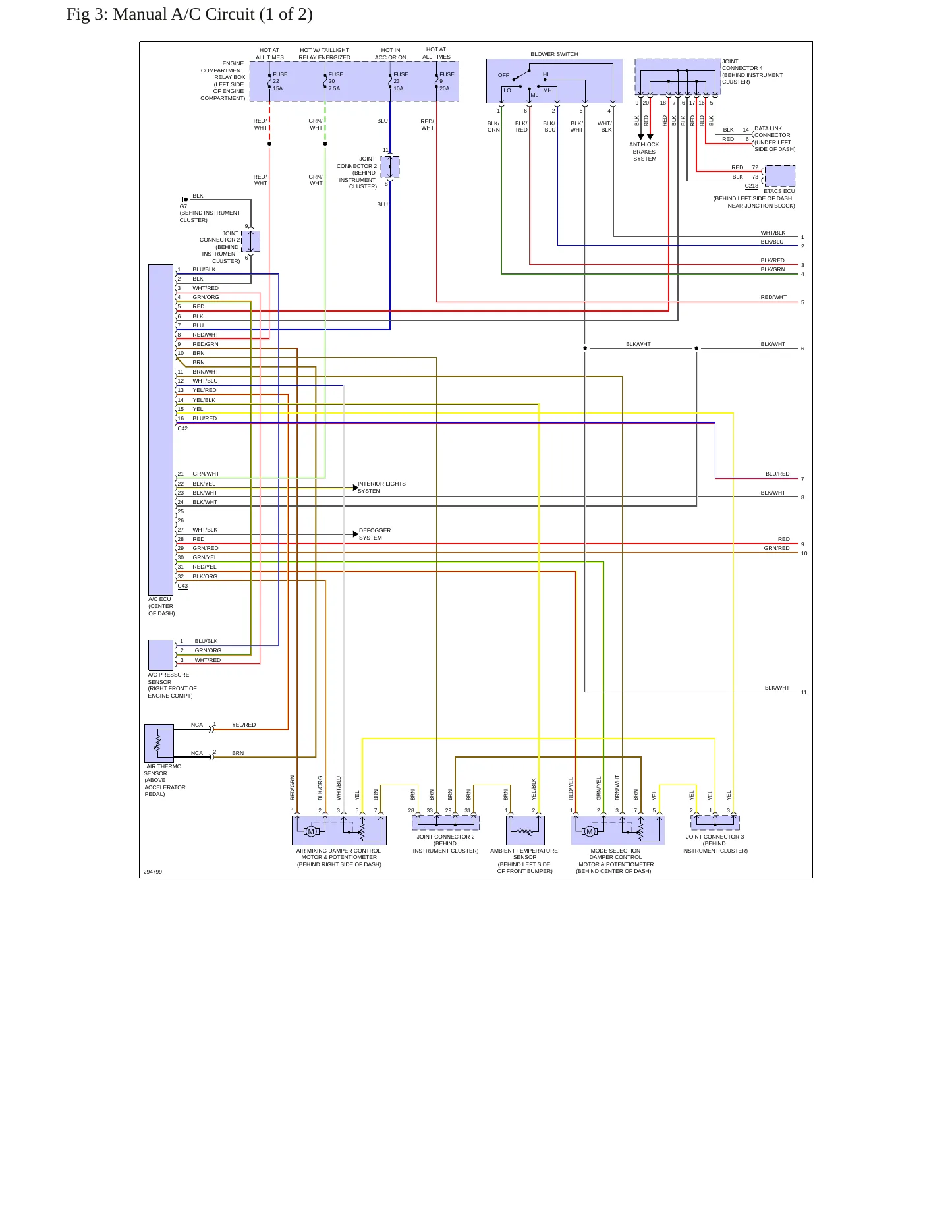 2008 Mitsubishi Endeavor Service and Repair Manual preview page 8