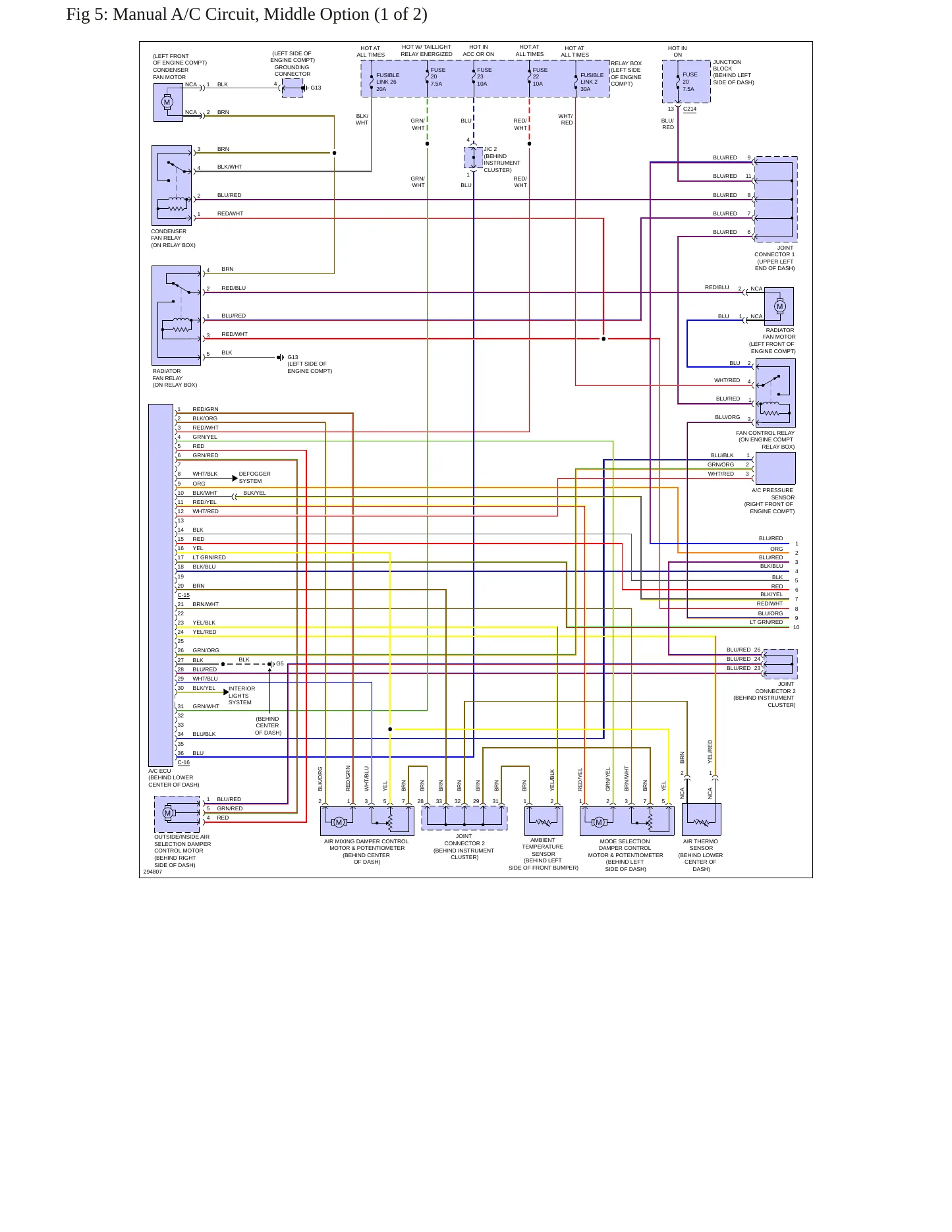 2008 Mitsubishi Galant Service and Repair Manual preview page 10