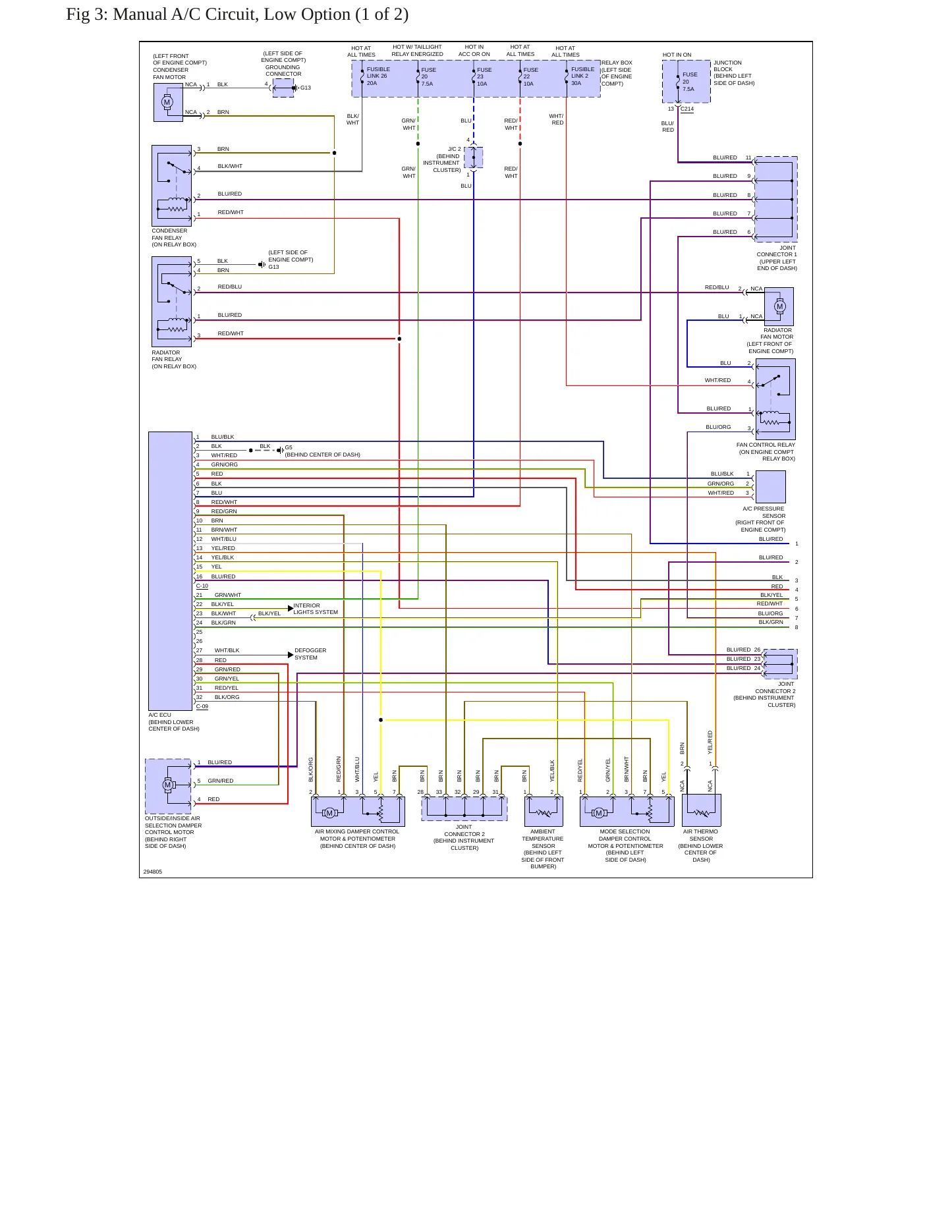 2008 Mitsubishi Galant Service and Repair Manual preview page 8