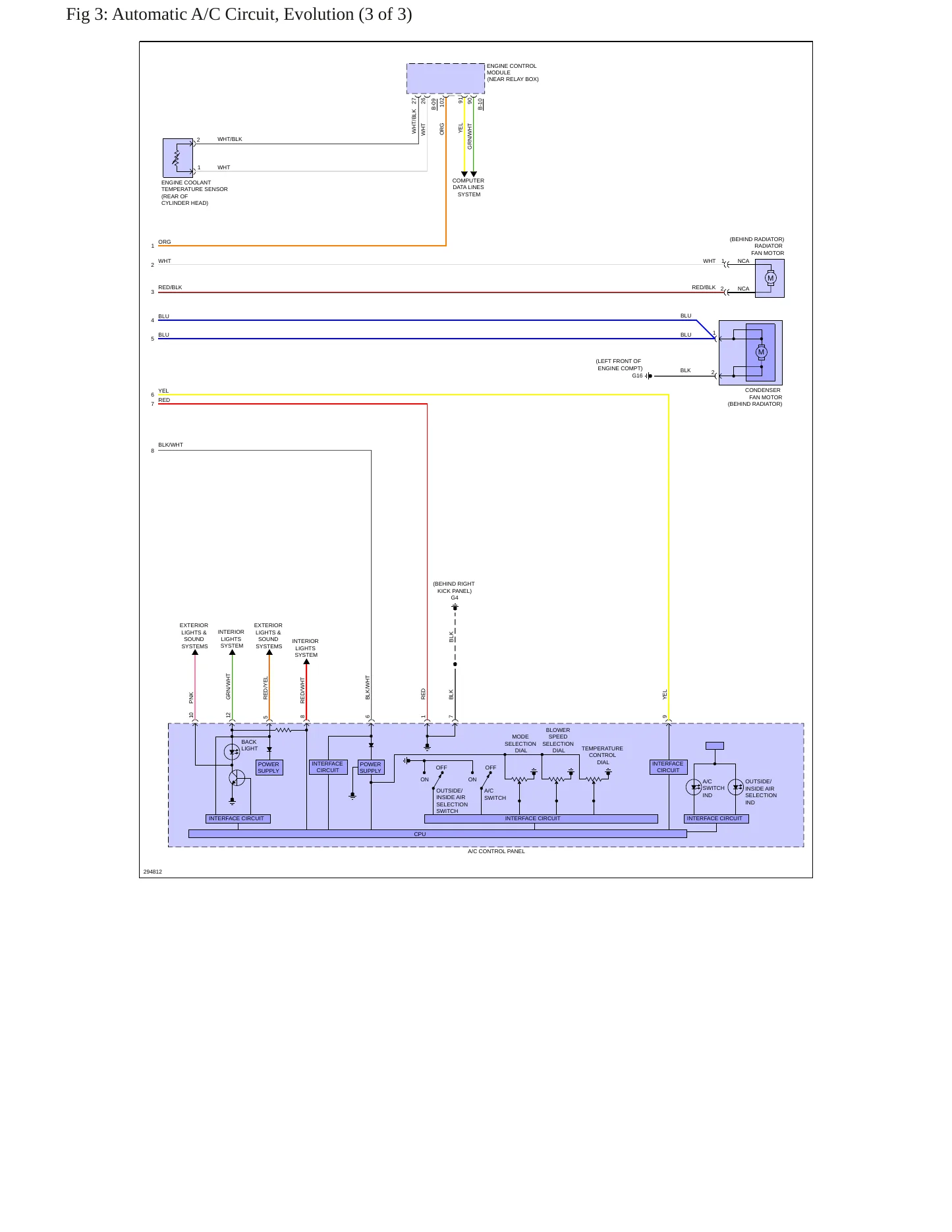2008 Mitsubishi Lancer Service and Repair Manual preview page 7