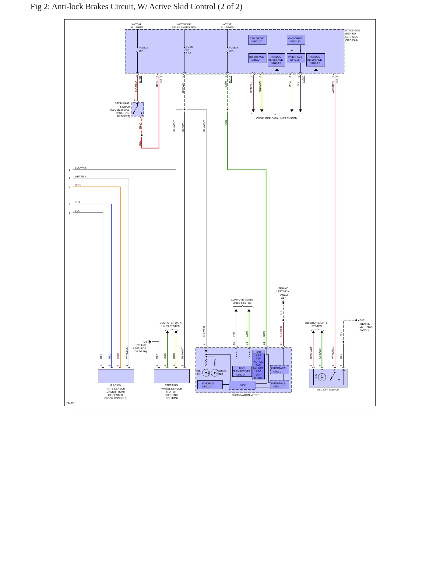 2008 Mitsubishi Outlander Service and Repair Manual preview page 7