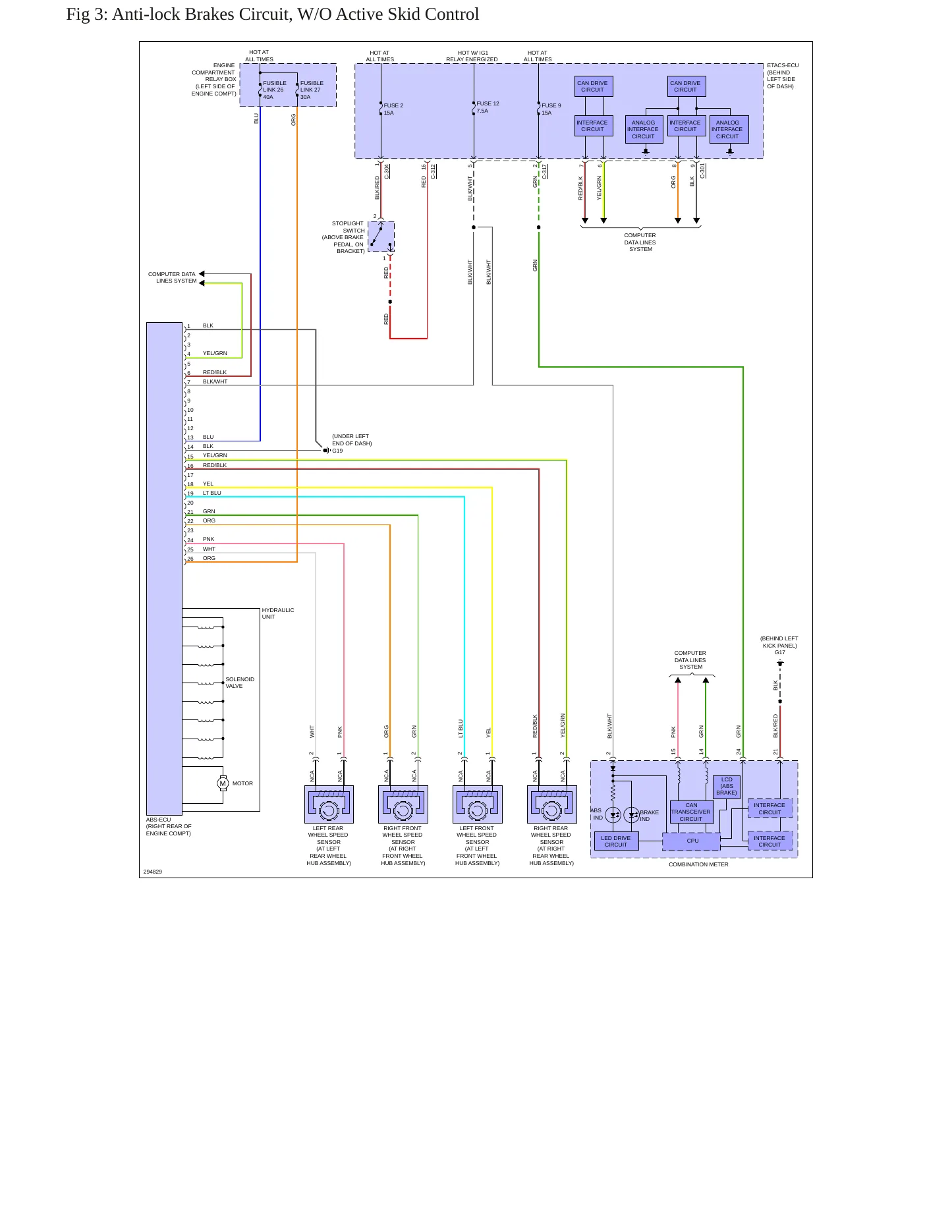 2008 Mitsubishi Outlander Service and Repair Manual preview page 8