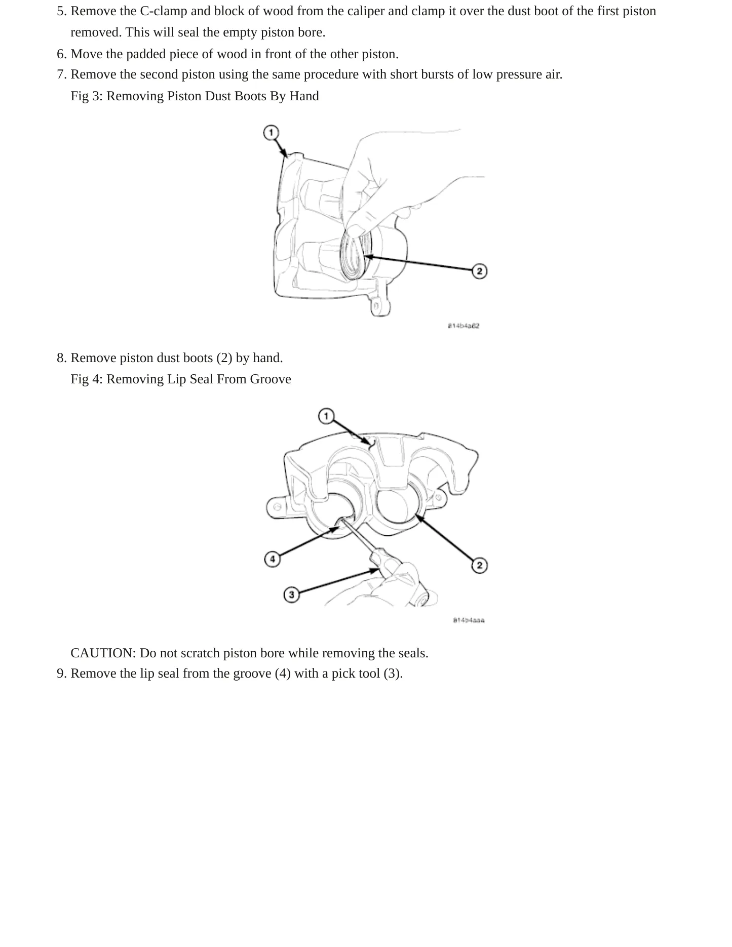 2008 Mitsubishi Raider Service and Repair Manual preview page 5