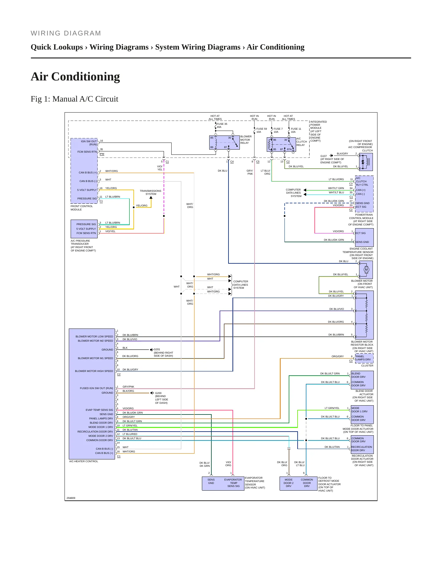 2008 Mitsubishi Raider Service and Repair Manual preview page 7
