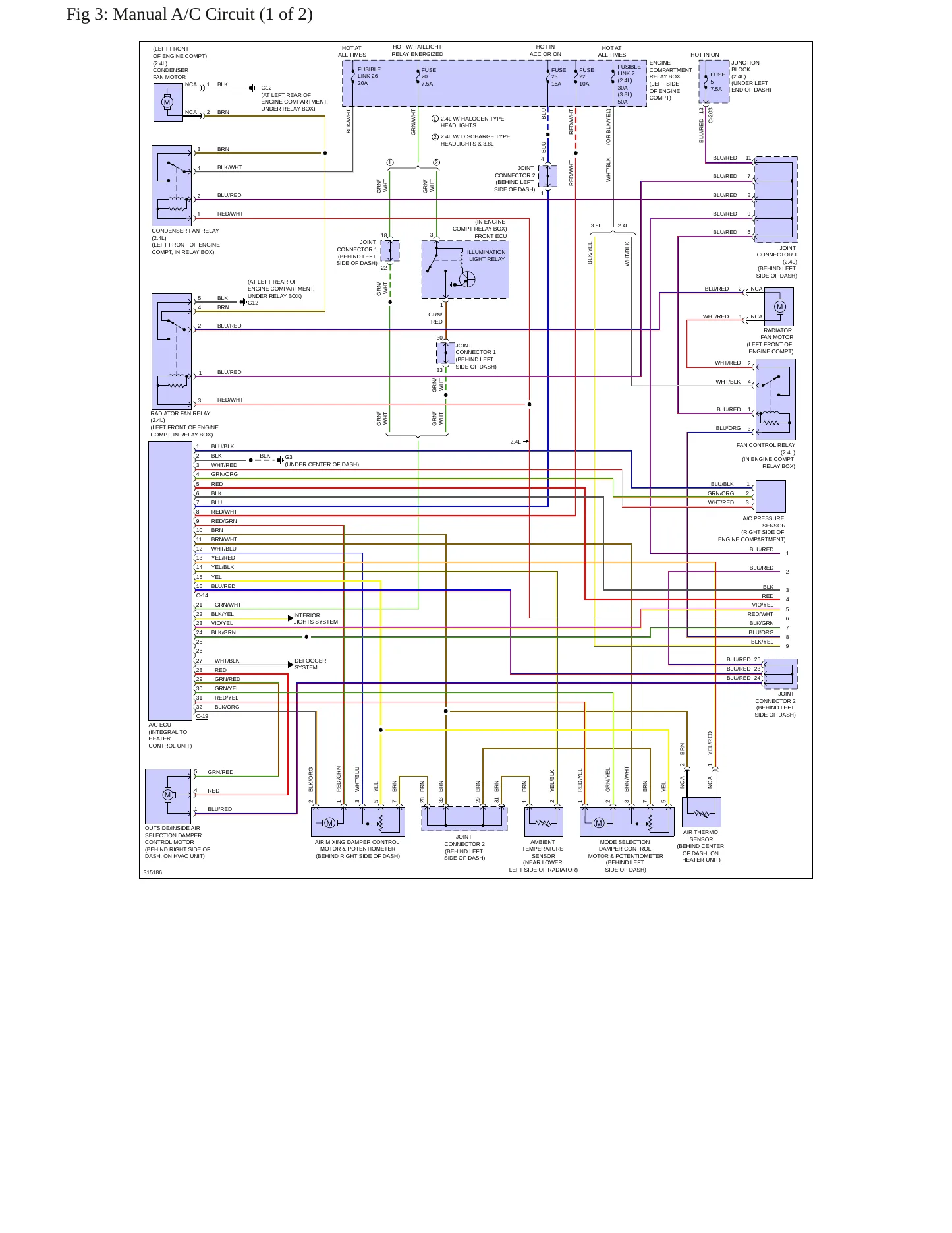 2009 Mitsubishi Eclipse Service and Repair Manual preview page 8