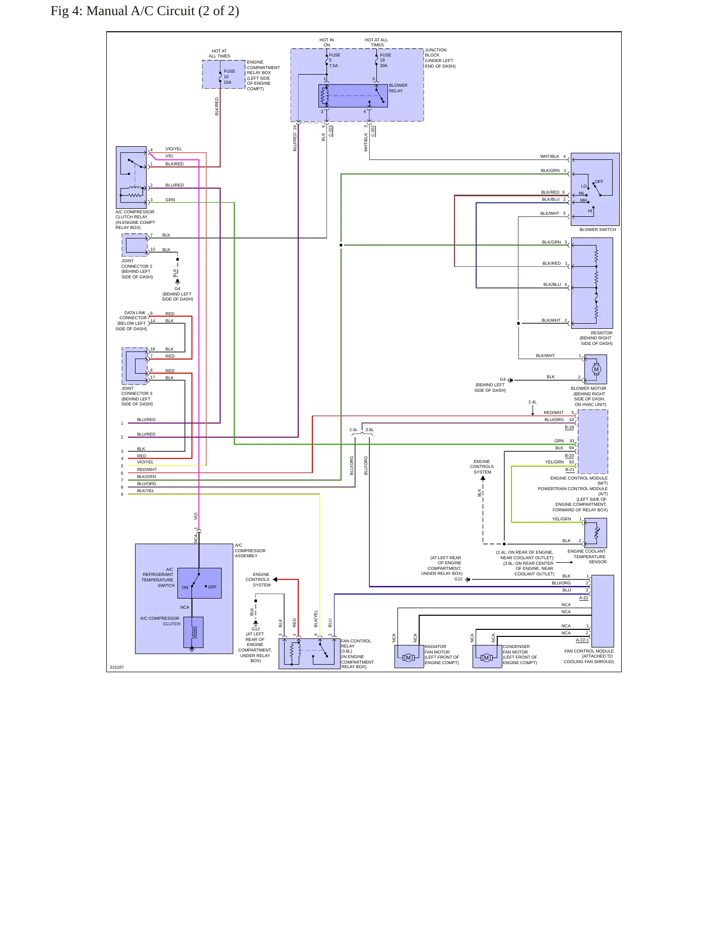 2009 Mitsubishi Eclipse Service and Repair Manual preview page 9