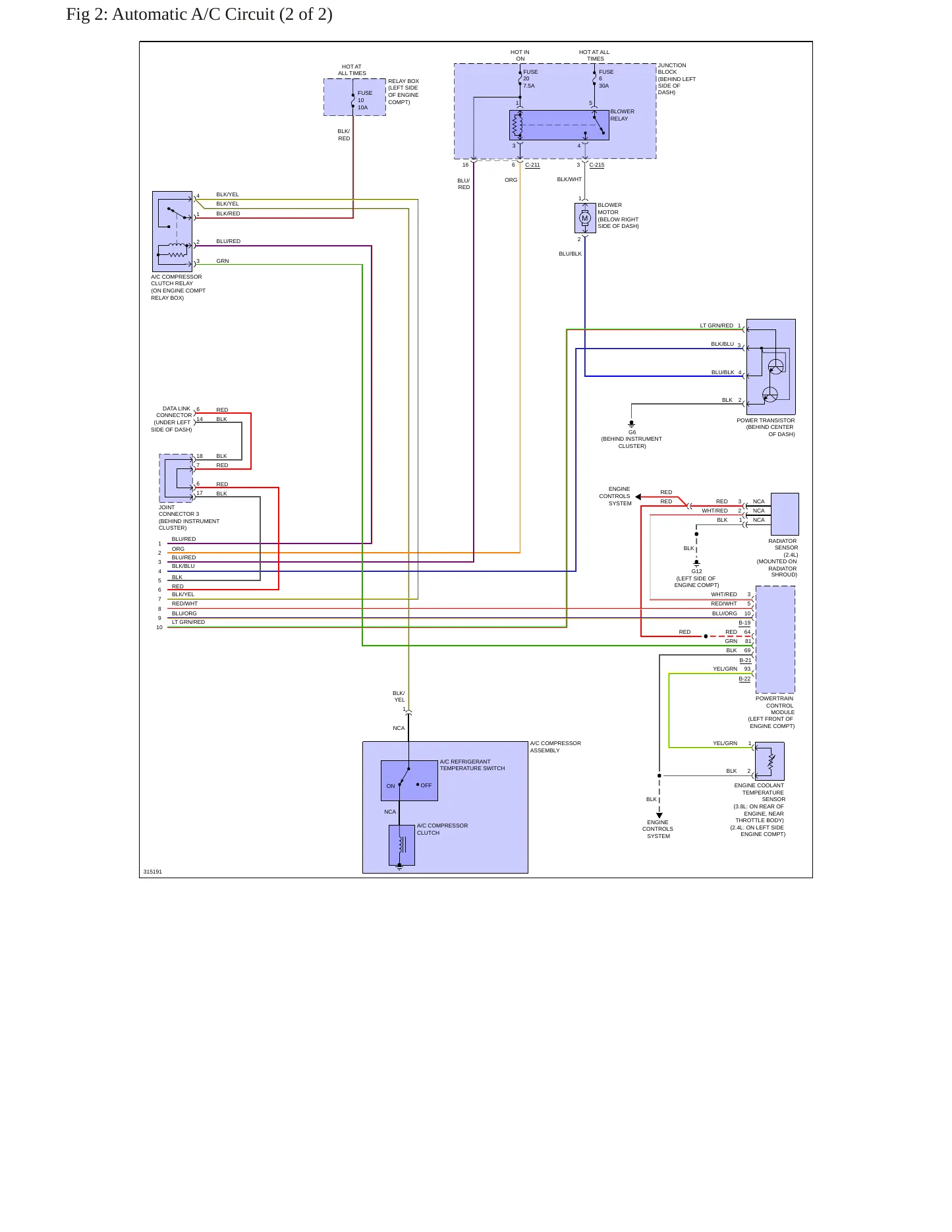 2009 Mitsubishi Galant Service and Repair Manual preview page 7