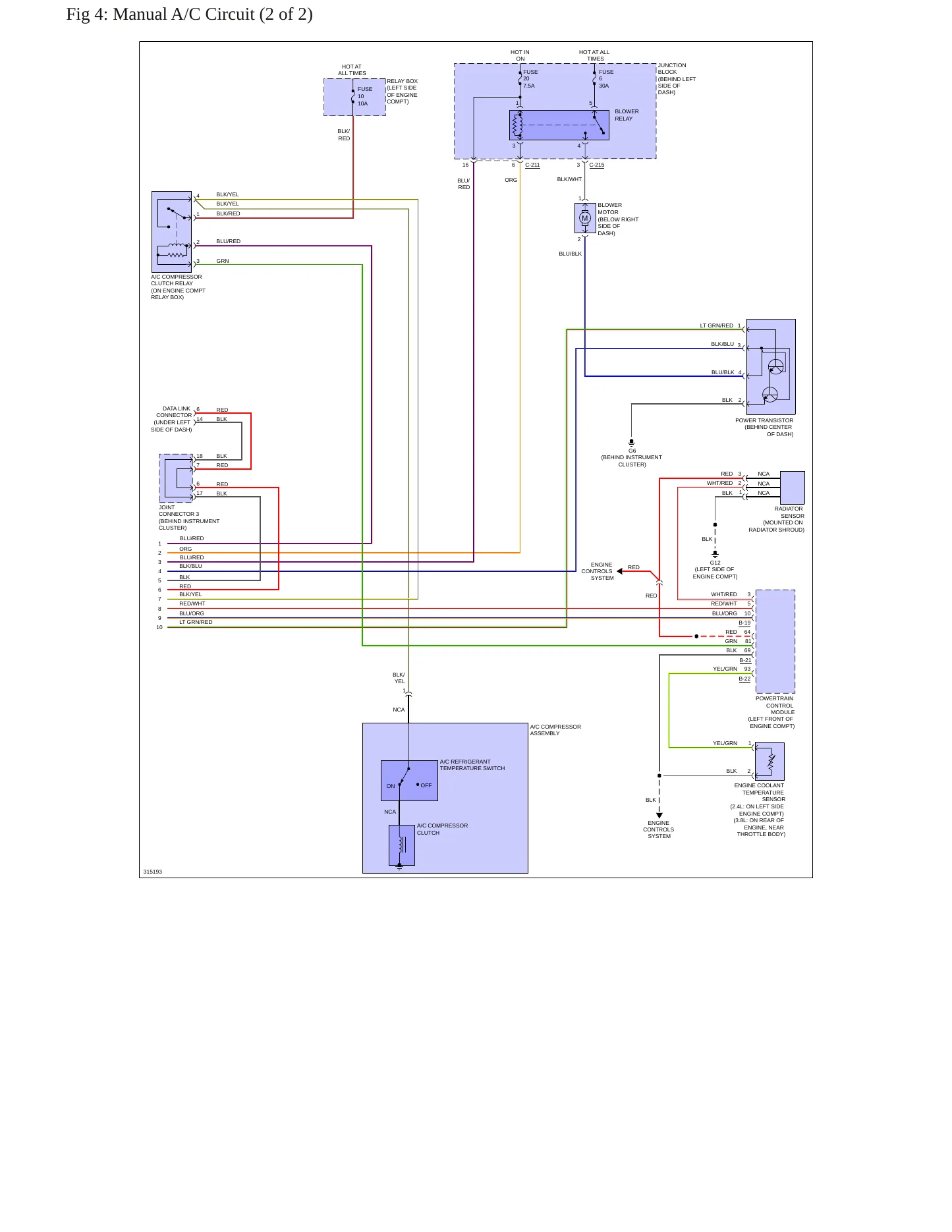 2009 Mitsubishi Galant Service and Repair Manual preview page 9