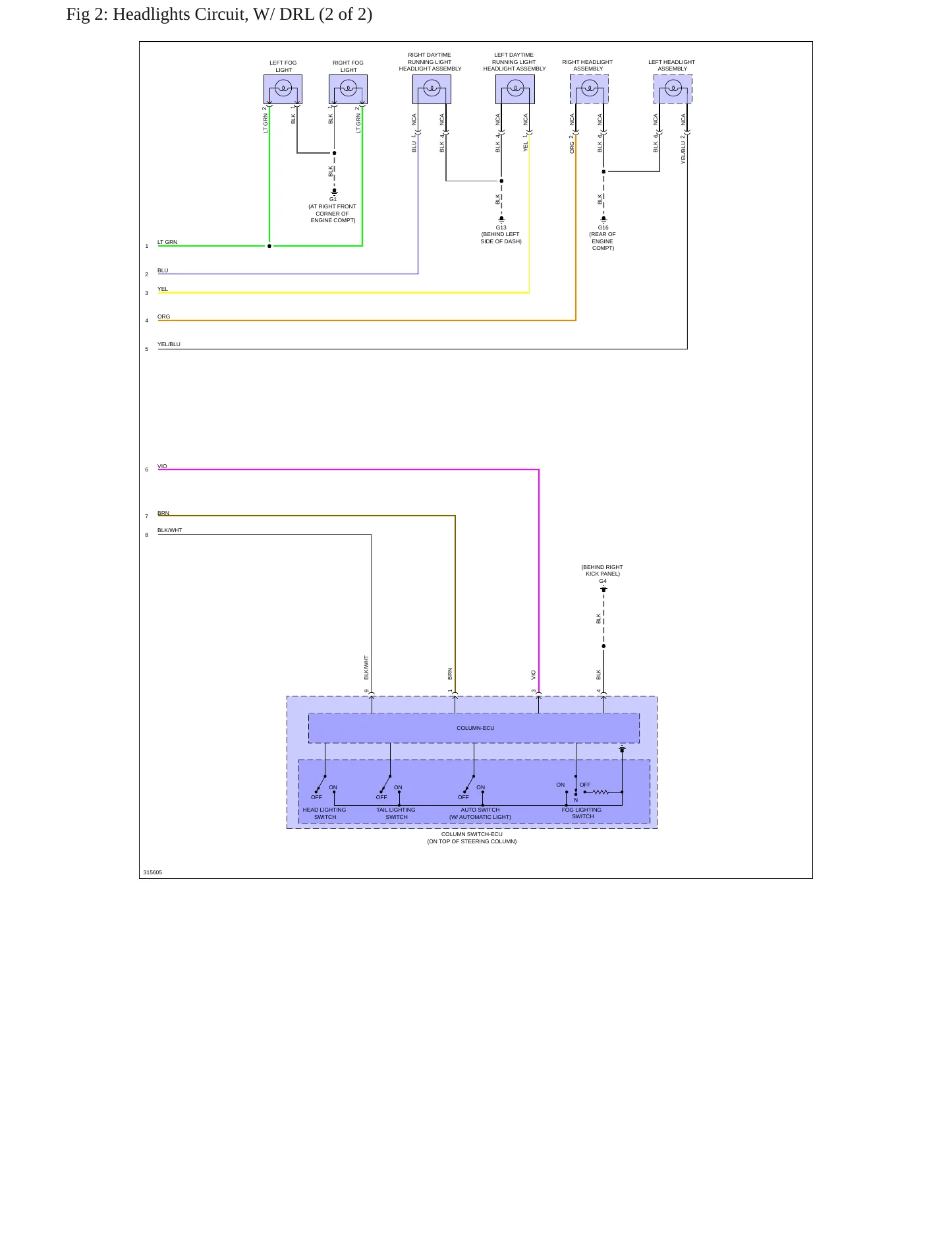 2009 Mitsubishi Lancer Service and Repair Manual preview page 6