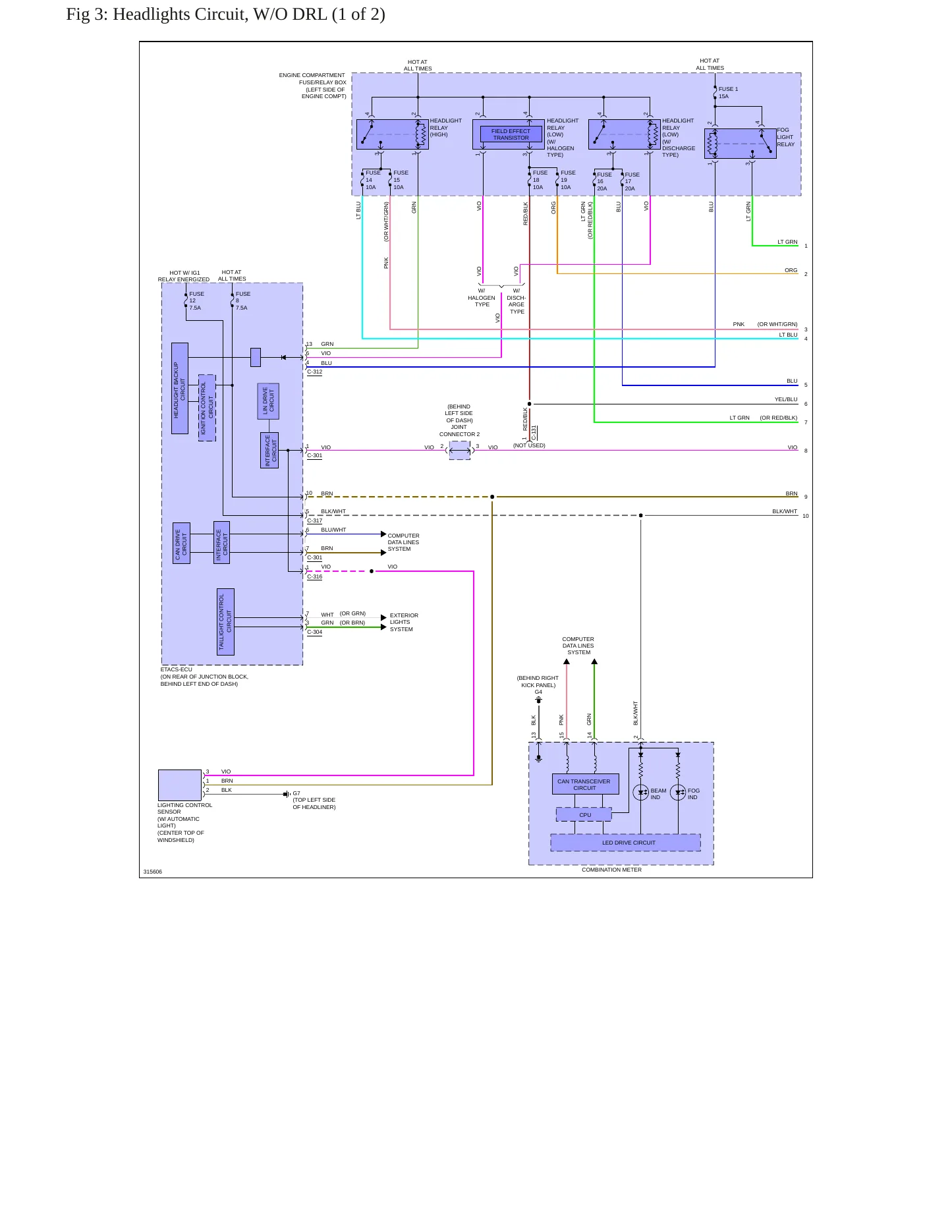 2009 Mitsubishi Lancer Service and Repair Manual preview page 7