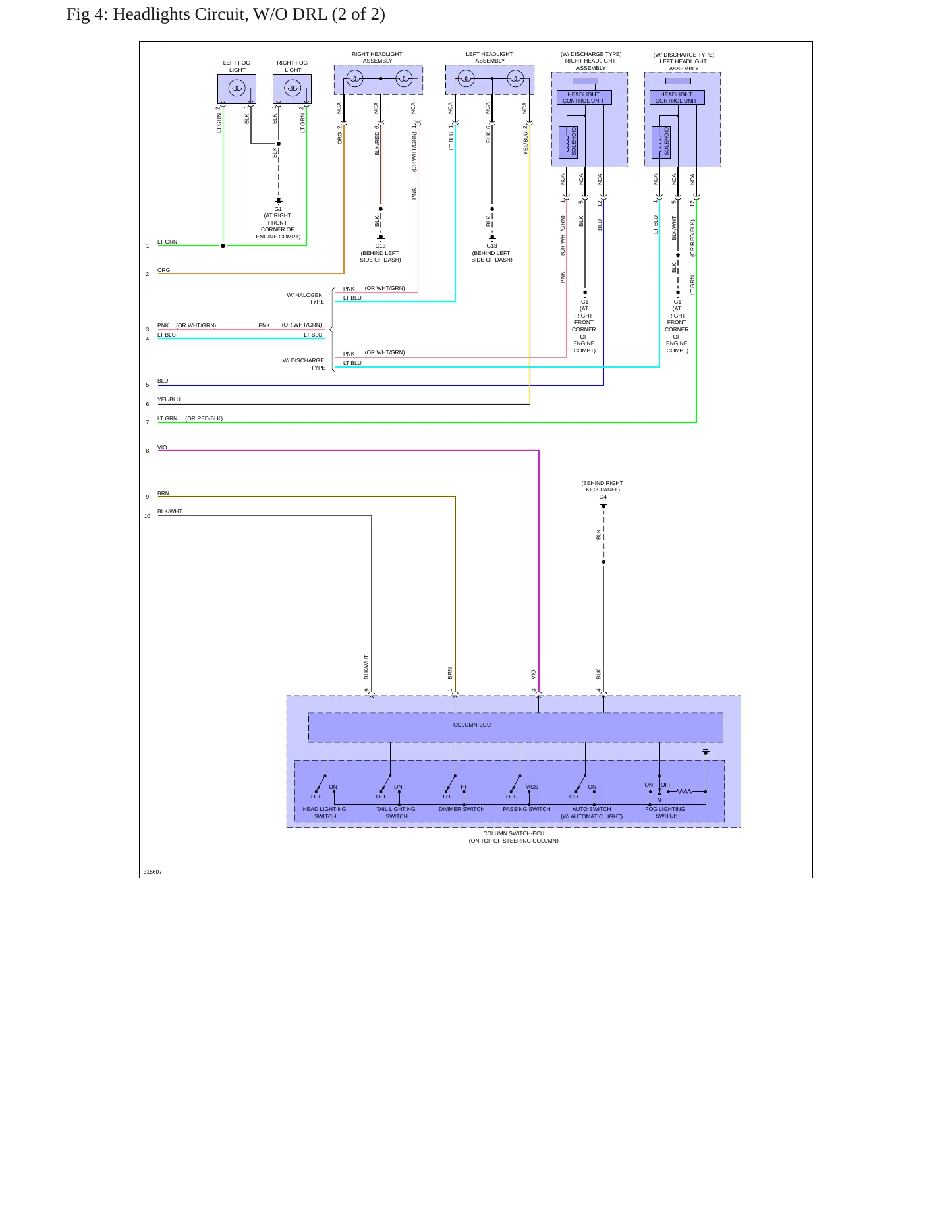 2009 Mitsubishi Lancer Service and Repair Manual preview page 8