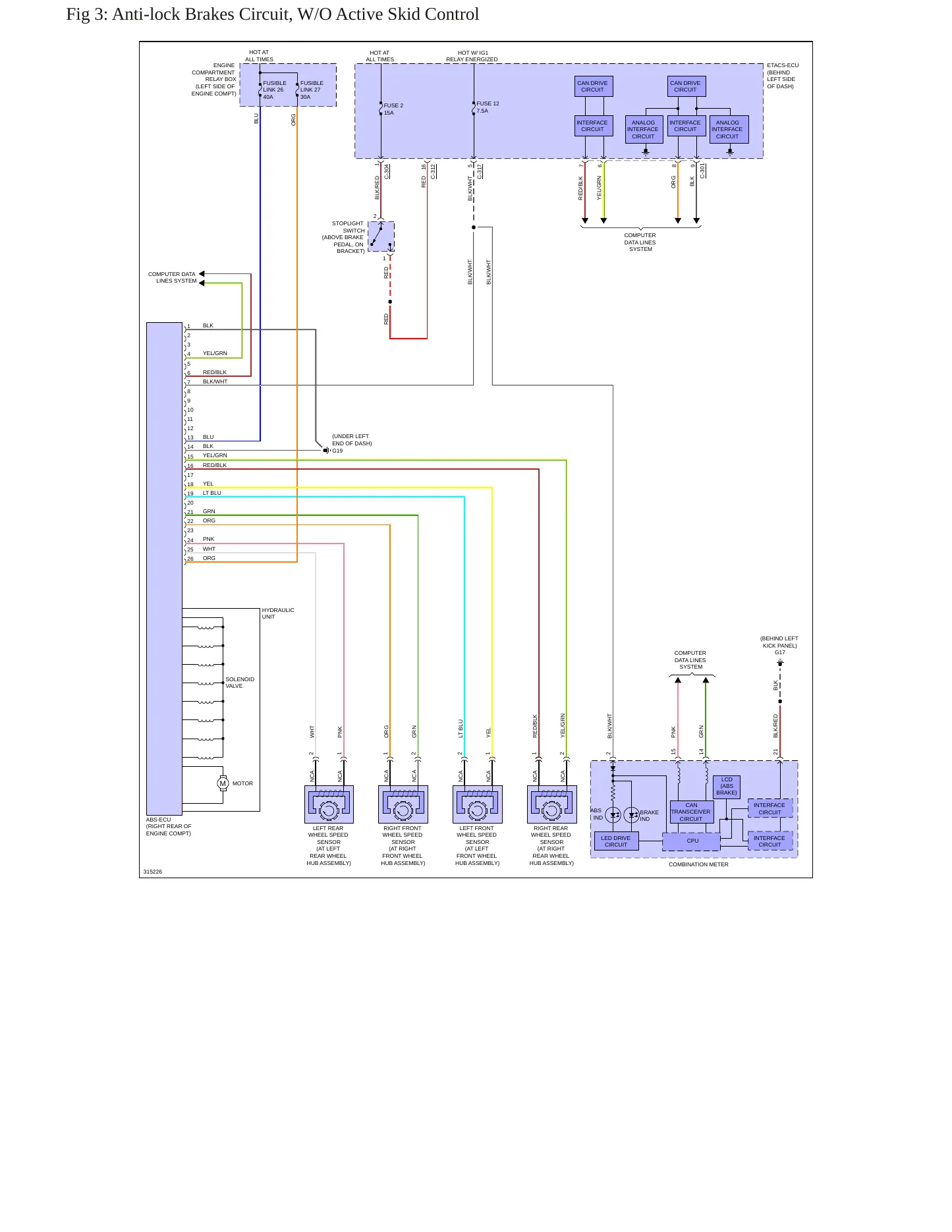2009 Mitsubishi Outlander Service and Repair Manual preview page 8