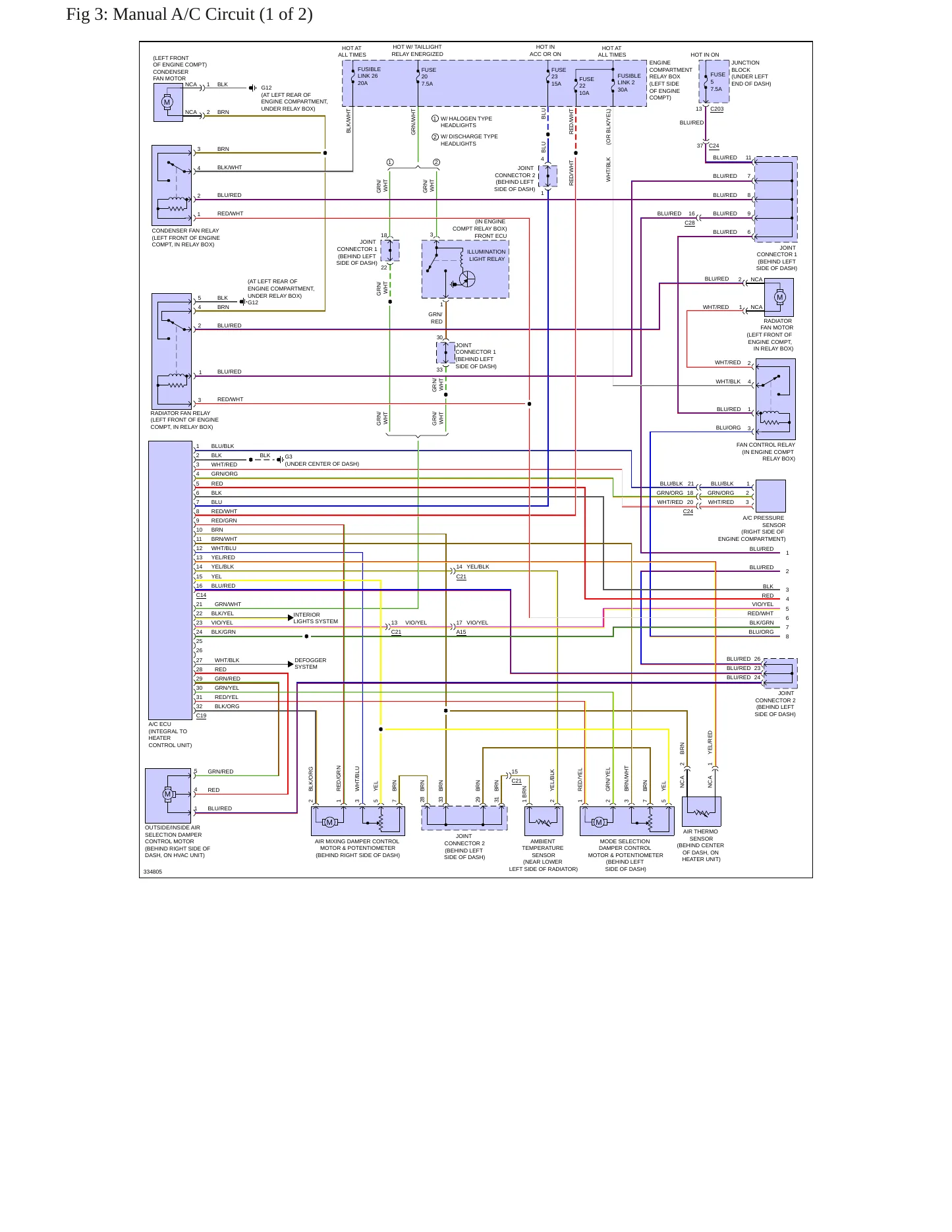 2010 Mitsubishi Eclipse Service and Repair Manual preview page 8