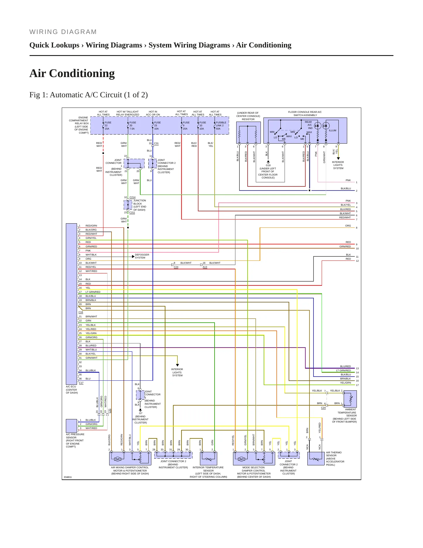 2010 Mitsubishi Endeavor Service and Repair Manual preview page 6