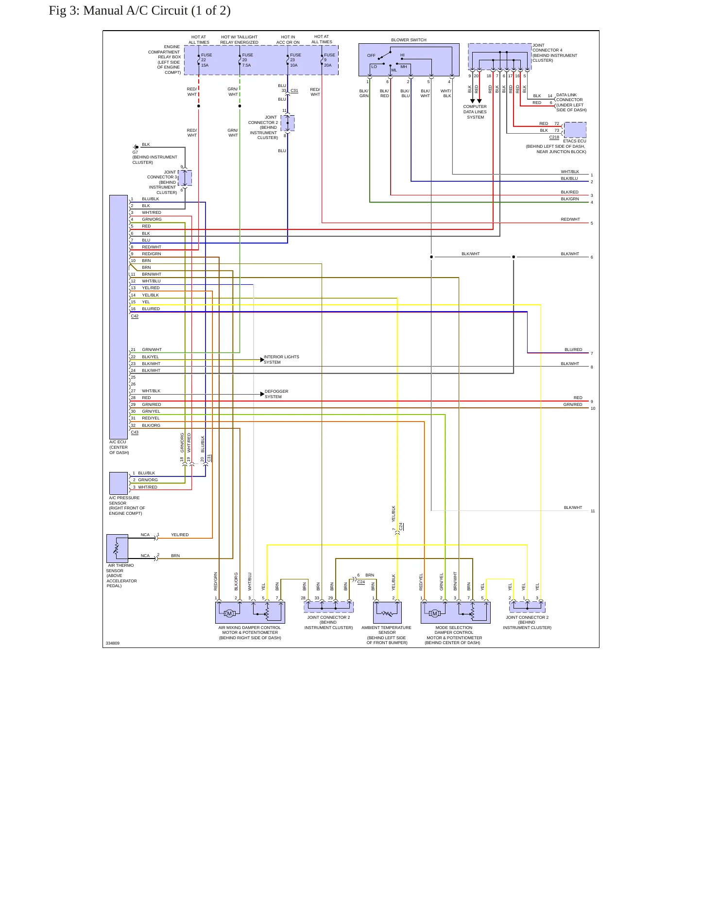 2010 Mitsubishi Endeavor Service and Repair Manual preview page 8