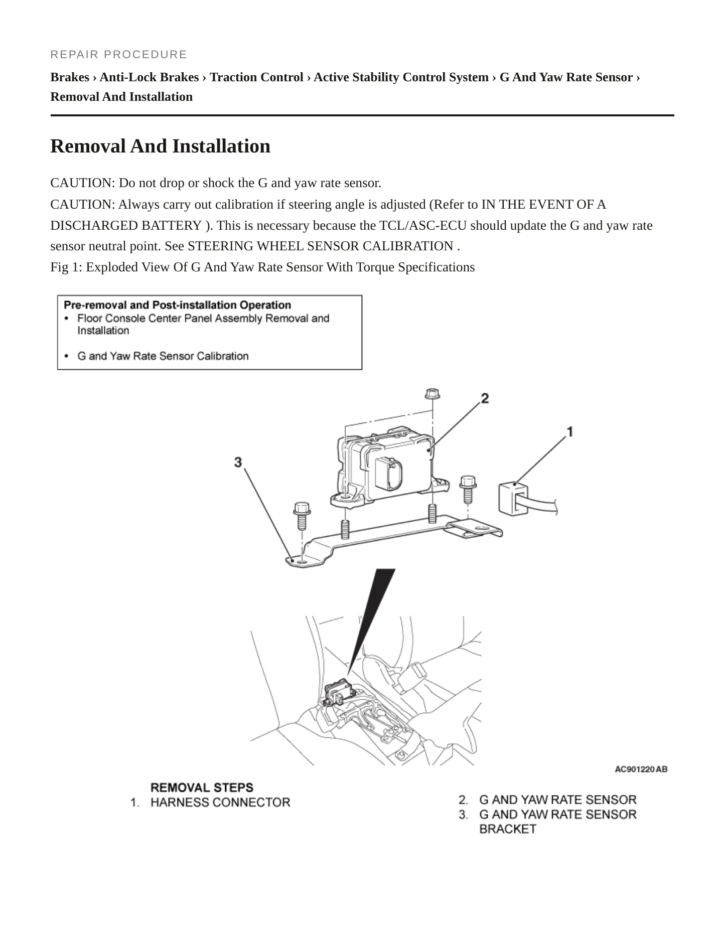 2010 Mitsubishi Galant Service and Repair Manual preview page 4