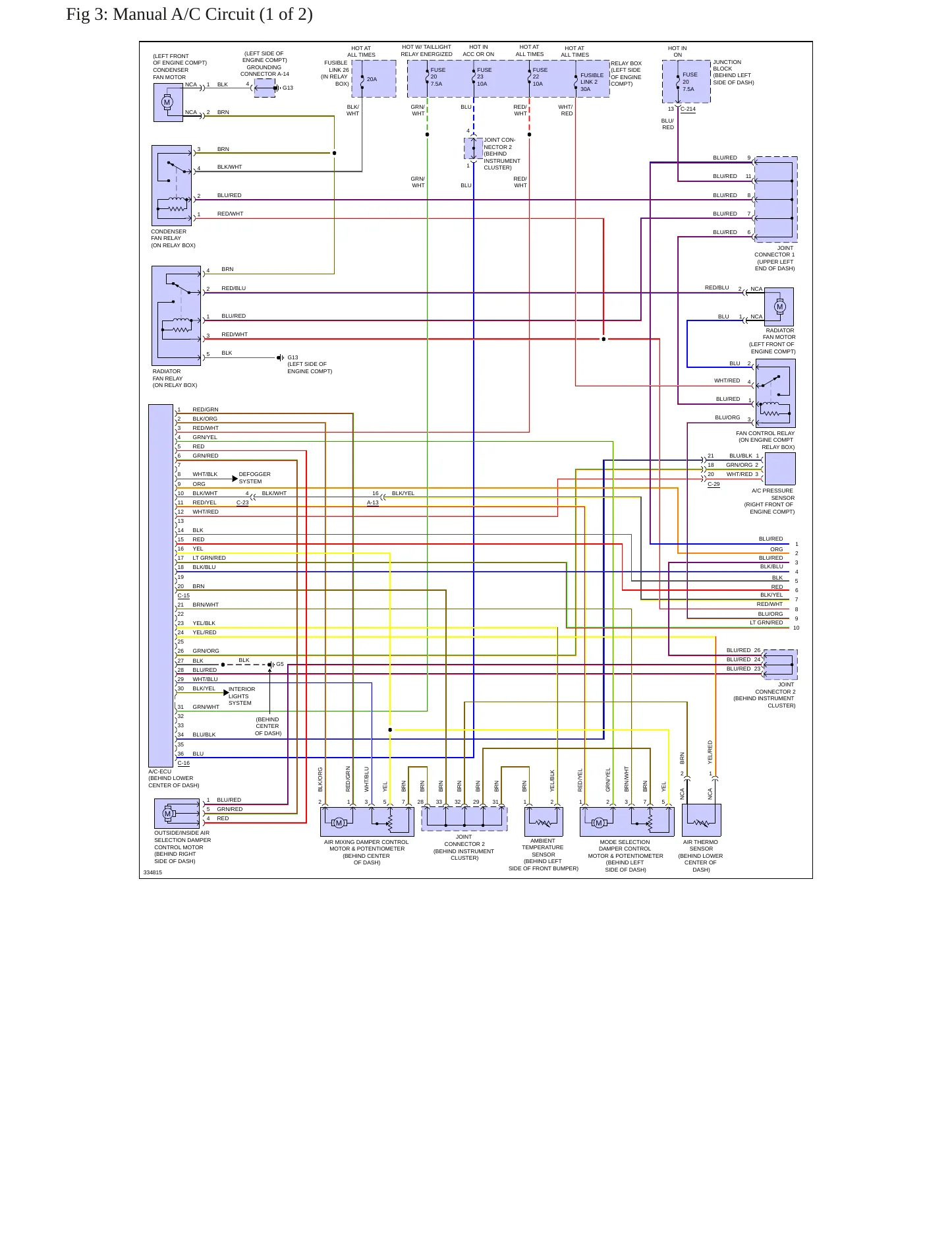 2010 Mitsubishi Galant Service and Repair Manual preview page 7