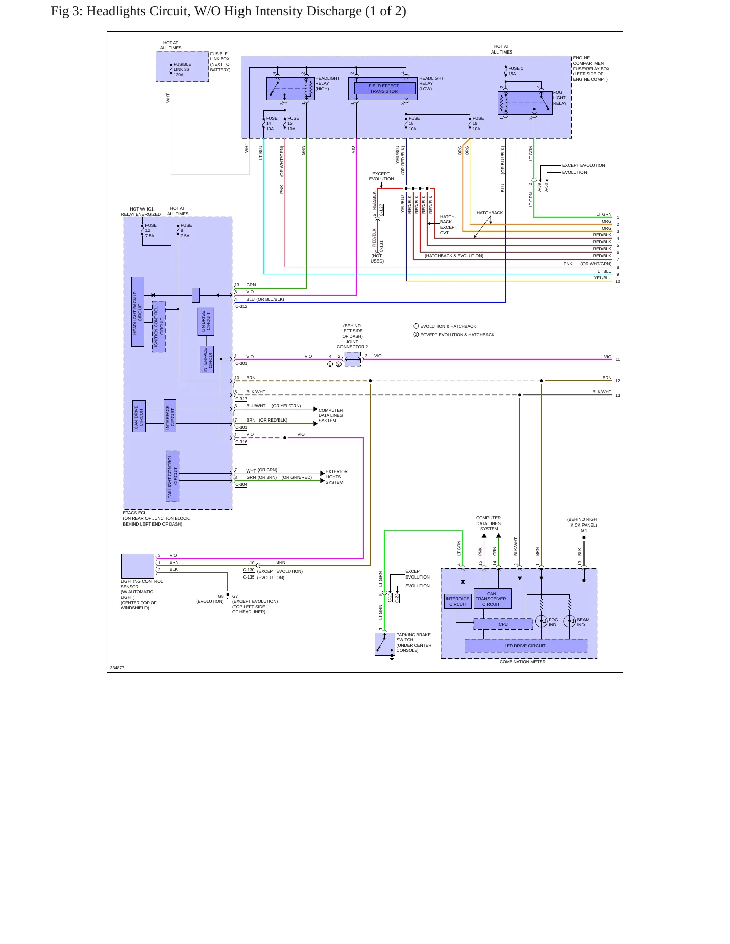2010 Mitsubishi Lancer Service and Repair Manual preview page 9