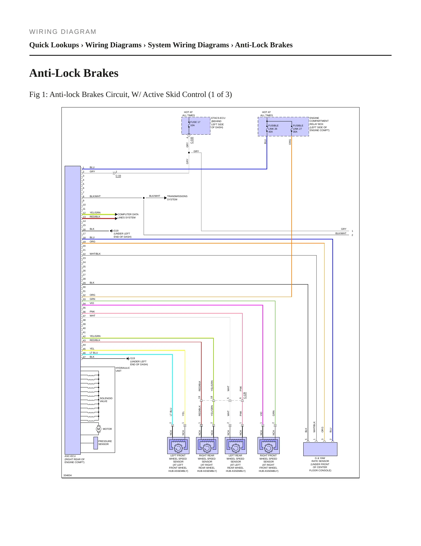 2010 Mitsubishi Outlander Service and Repair Manual preview page 6