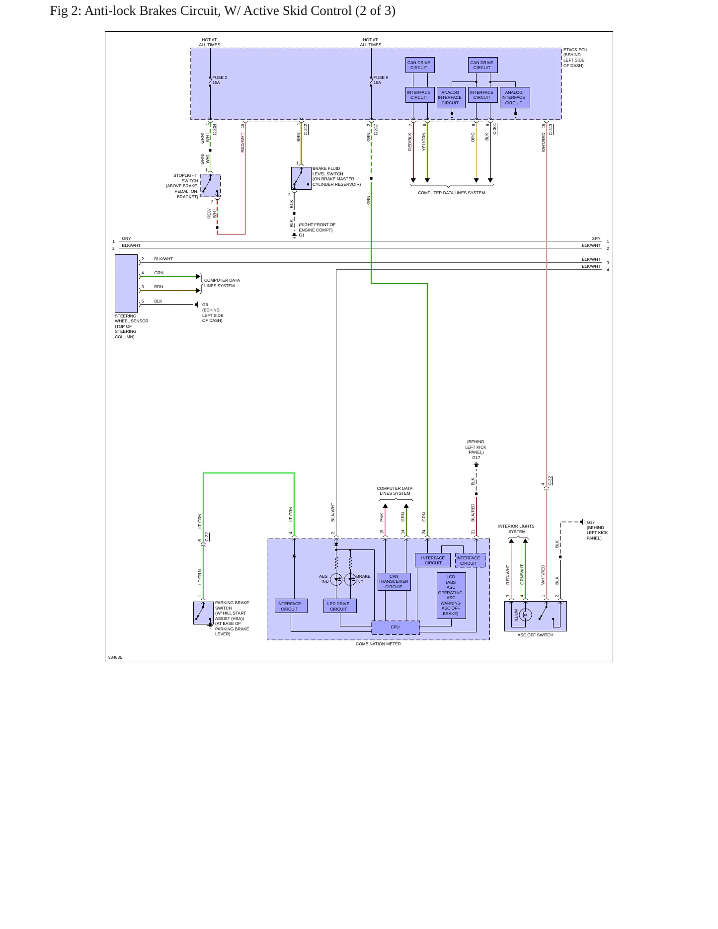 2010 Mitsubishi Outlander Service and Repair Manual preview page 7
