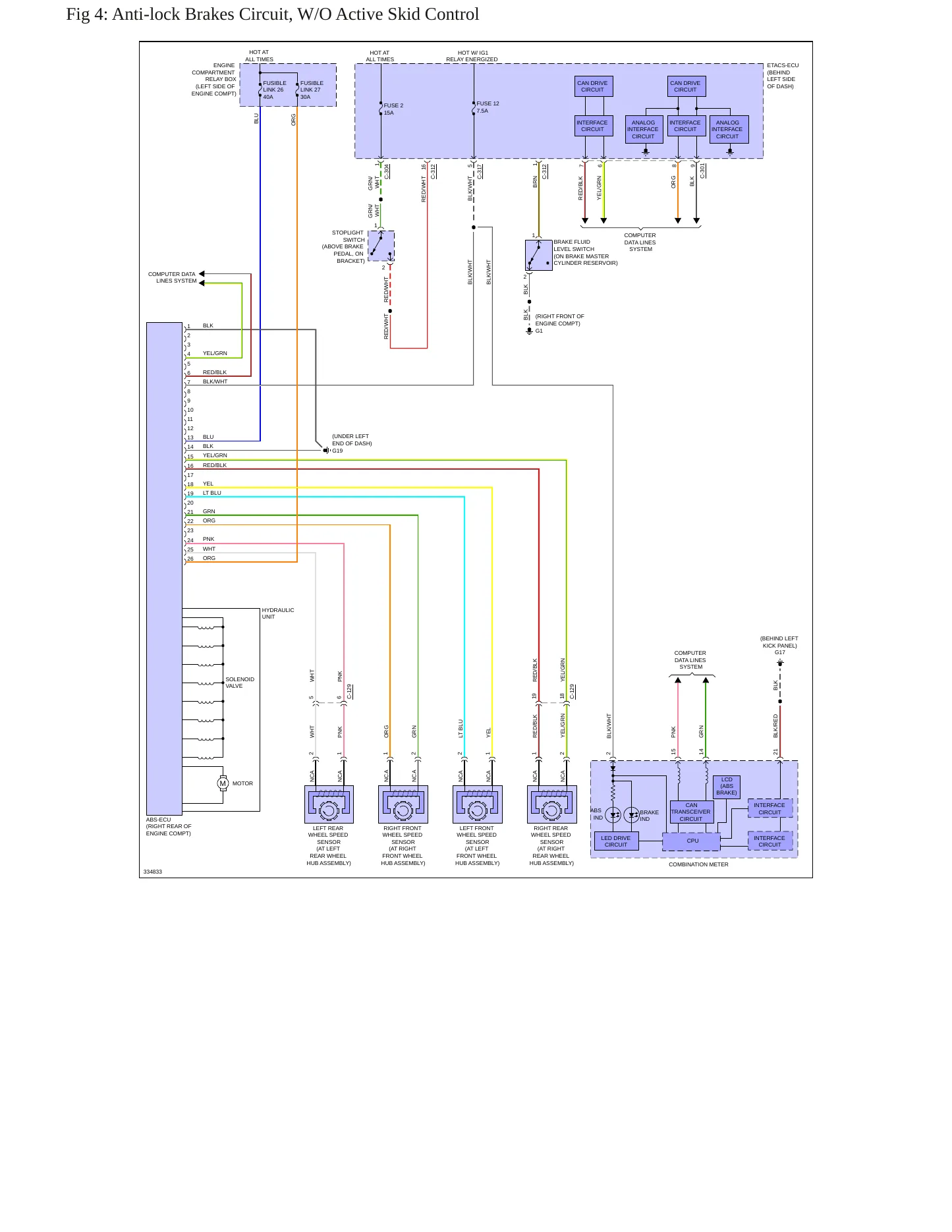 2010 Mitsubishi Outlander Service and Repair Manual preview page 9