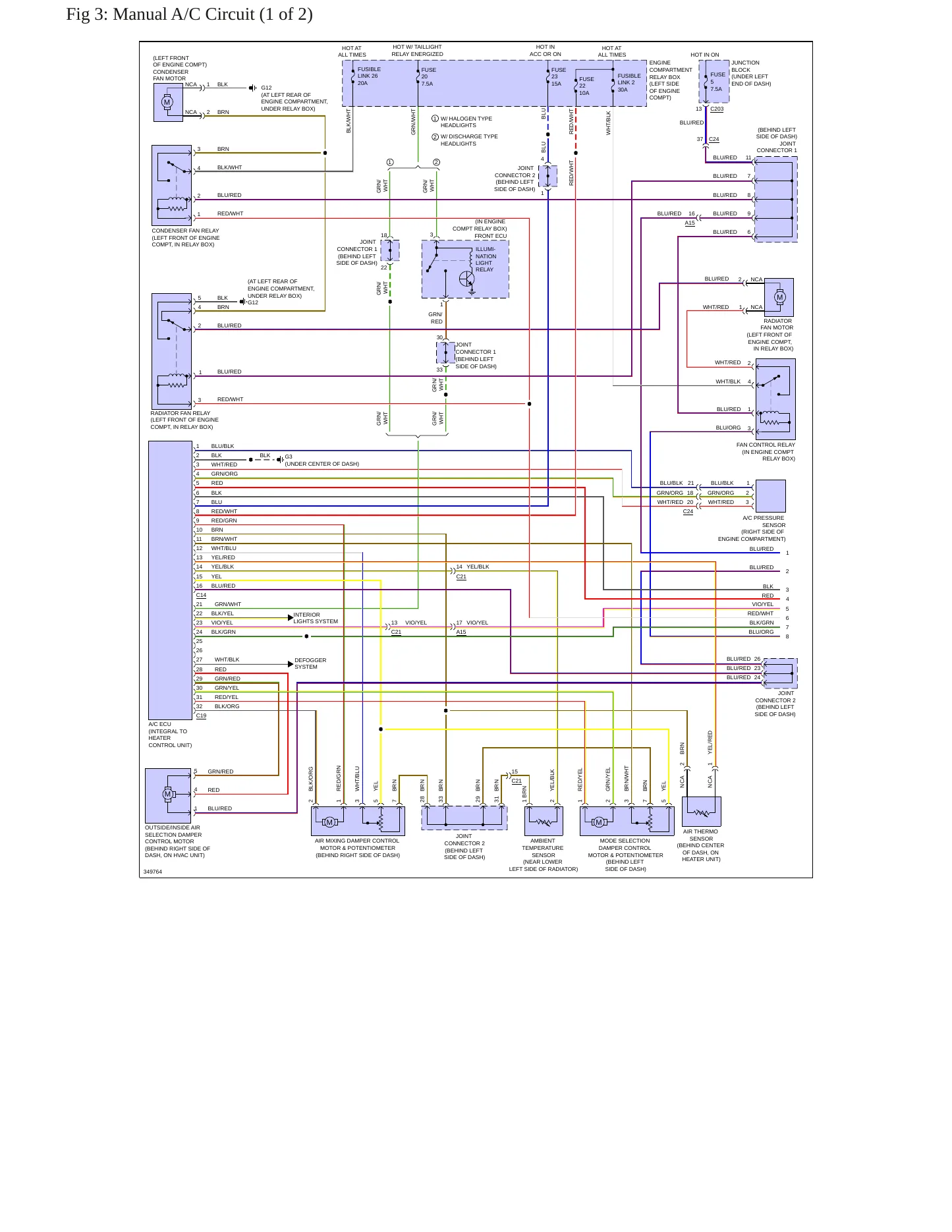 2011 Mitsubishi Eclipse Service and Repair Manual preview page 9